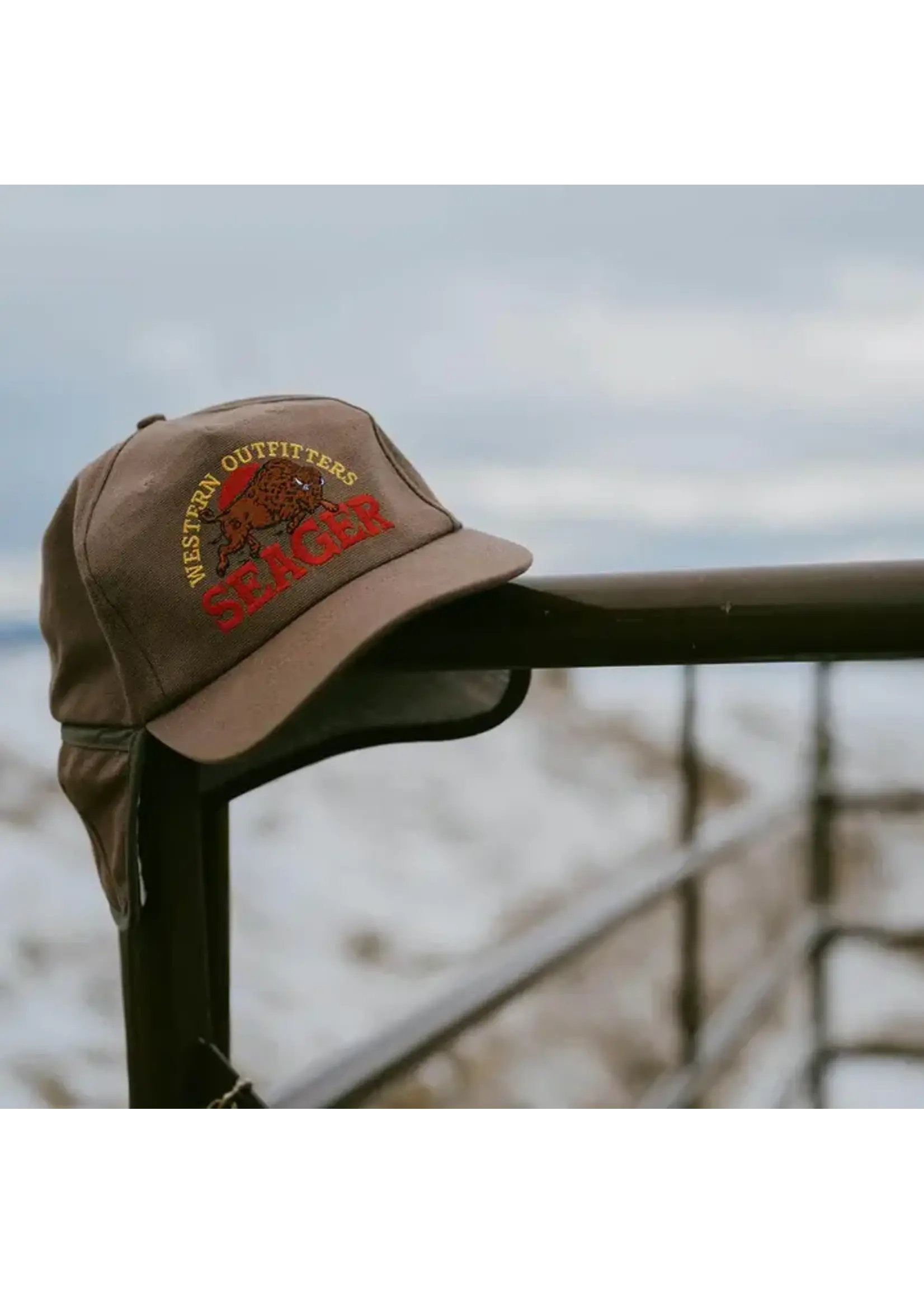 Seager Seager Flapjack Caps