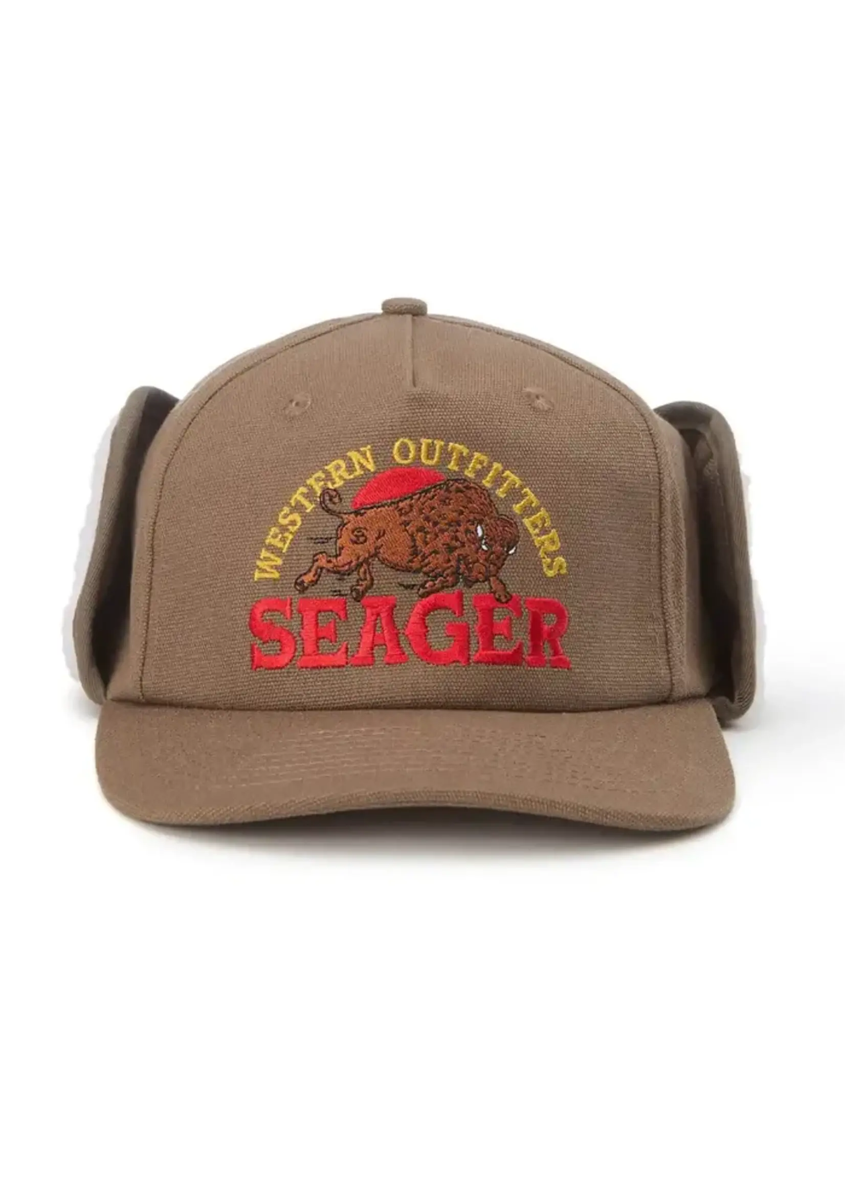 Seager Seager Flapjack Caps