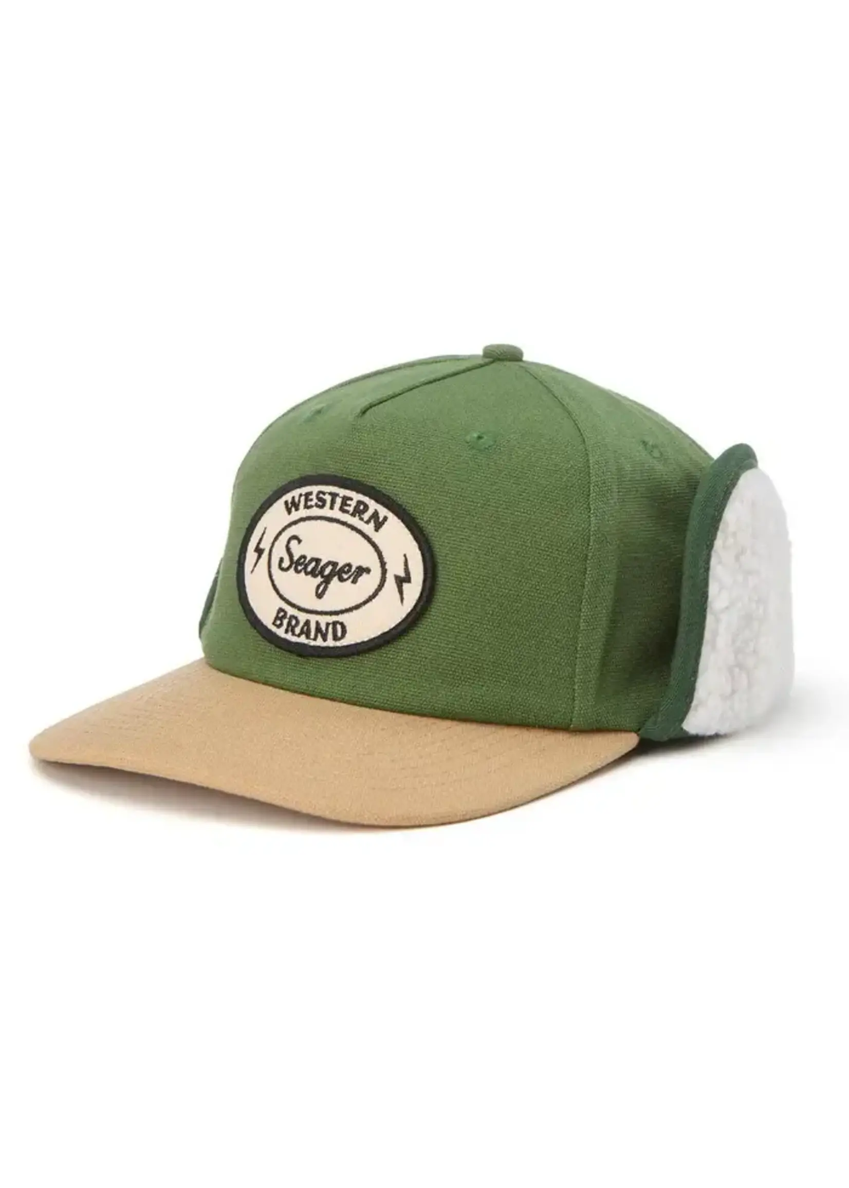 Seager Seager Flapjack Caps