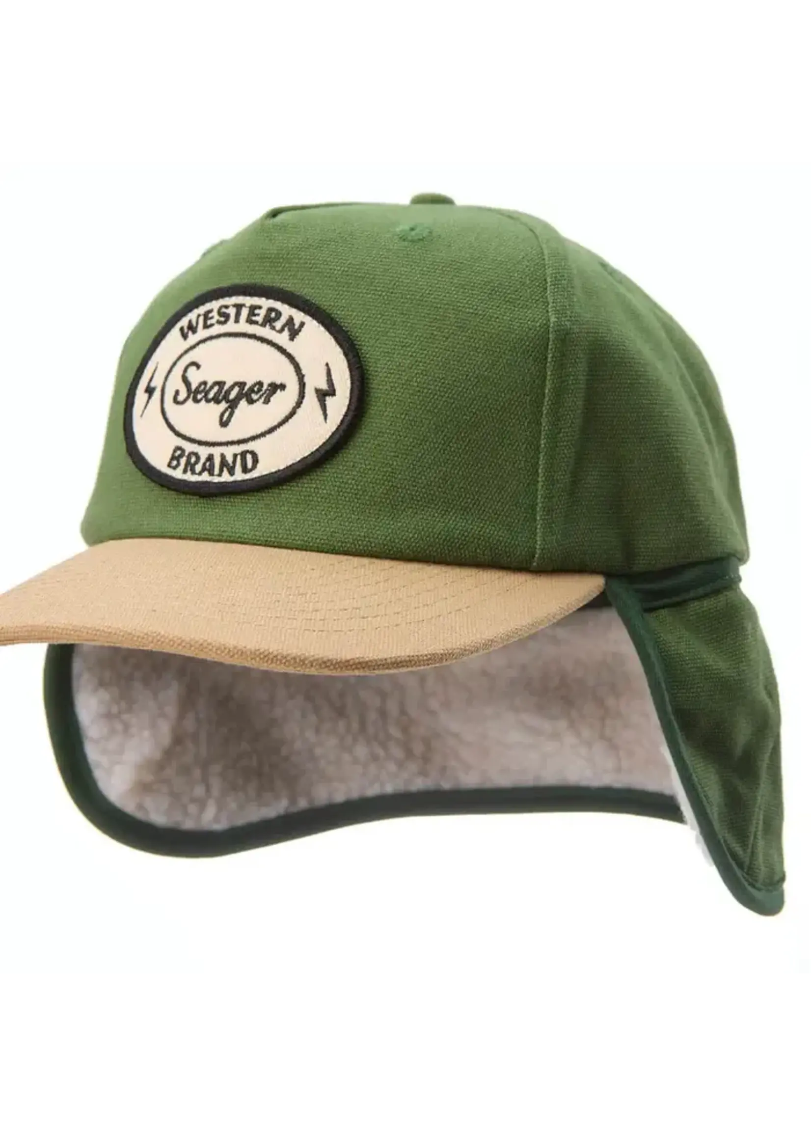 Seager Seager Flapjack Caps