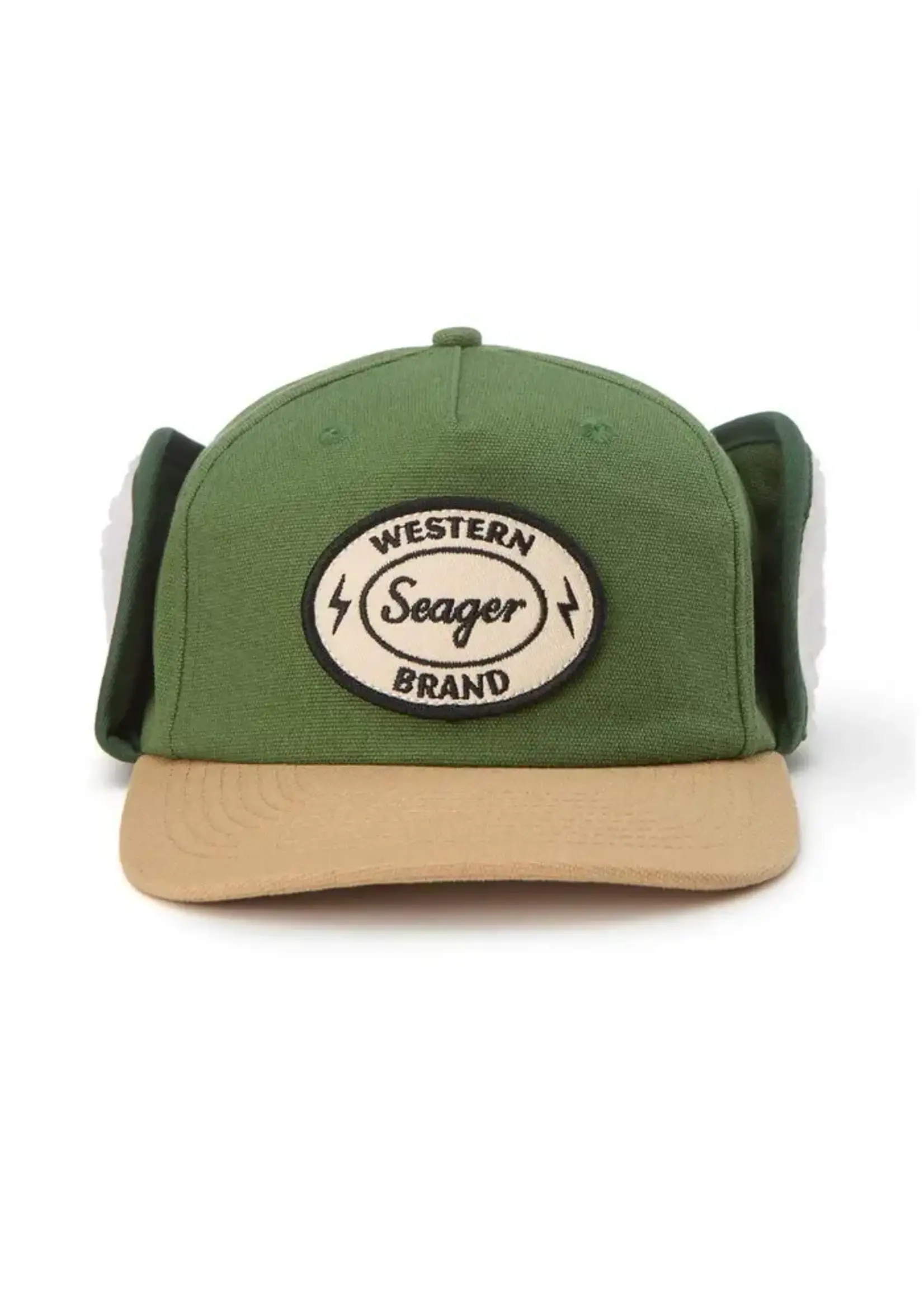 Seager Seager Flapjack Caps