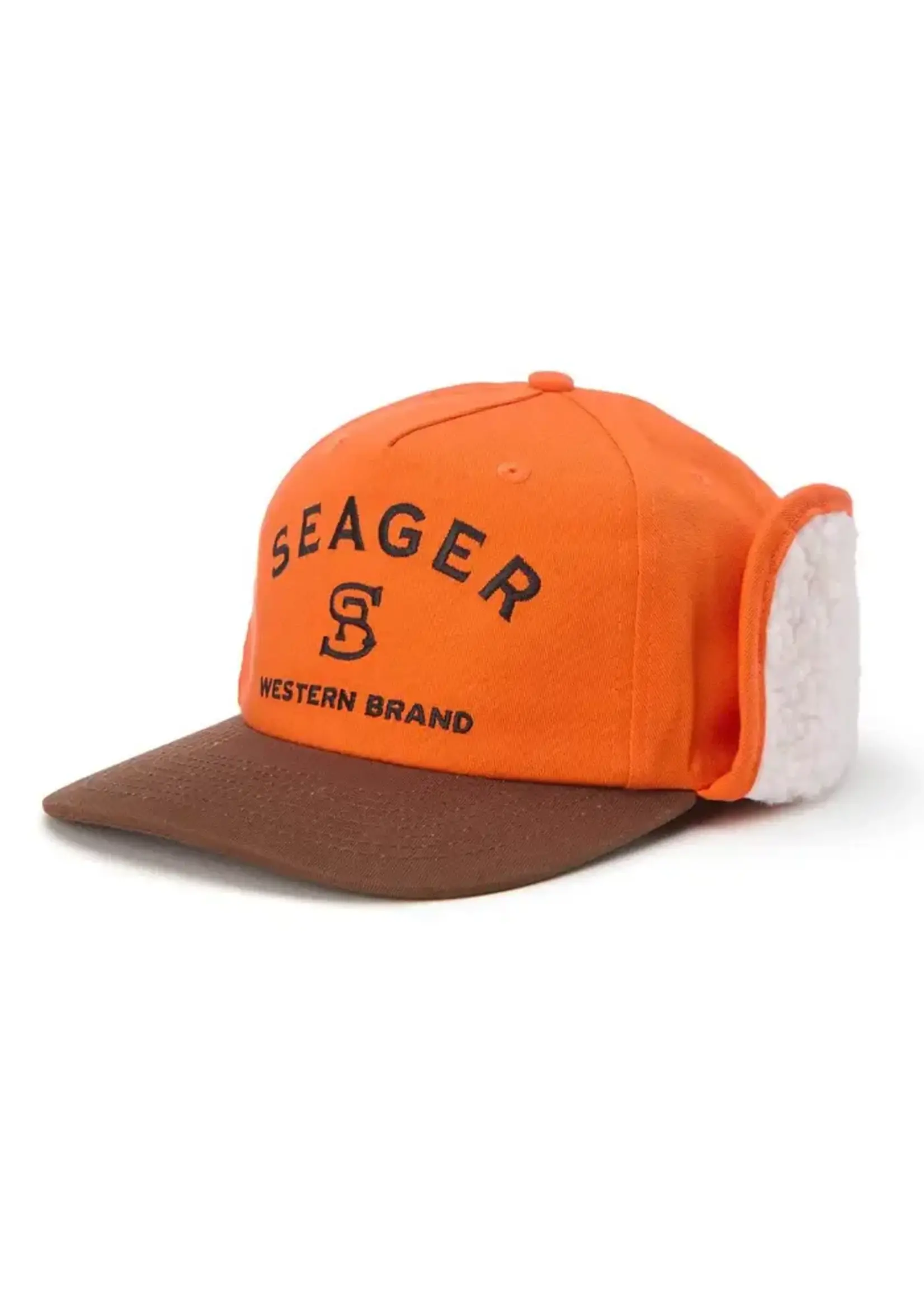 Seager Seager Flapjack Caps