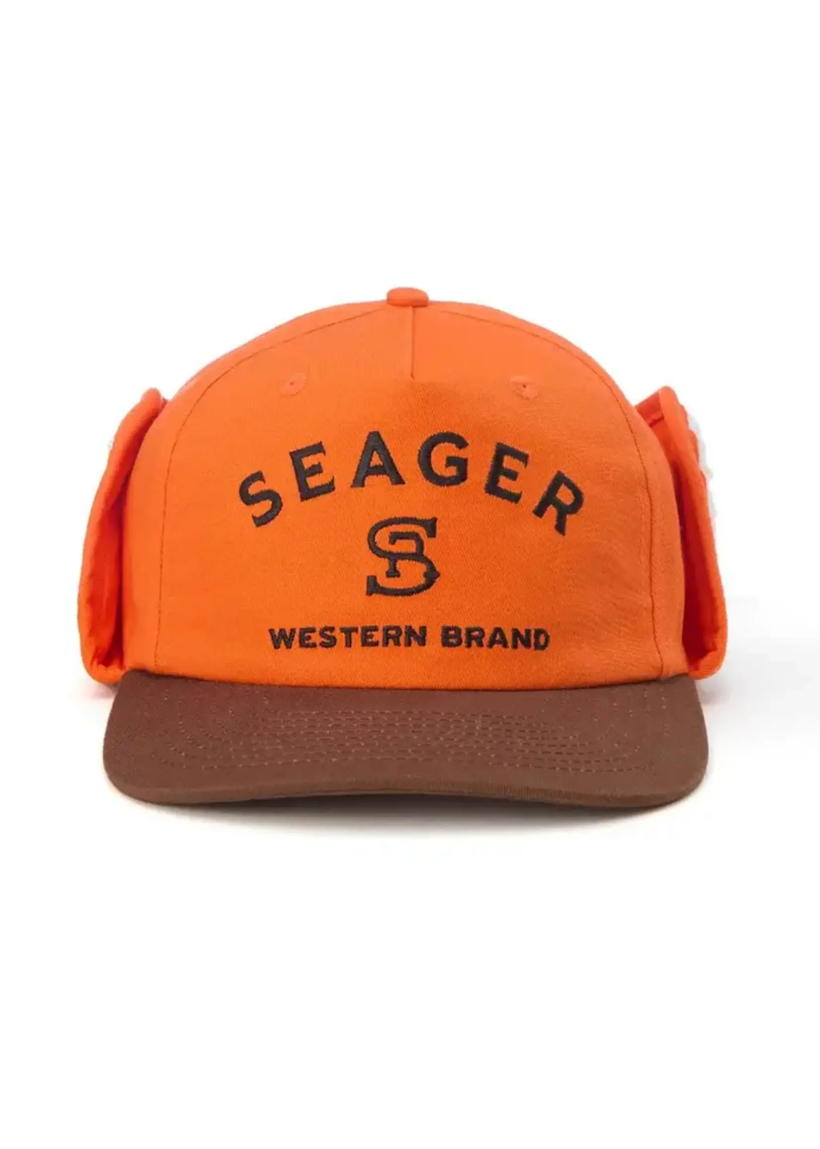 Seager Seager Flapjack Caps