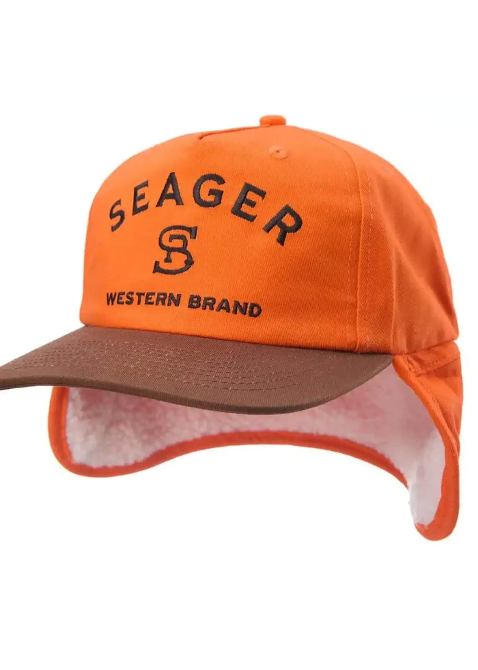 Seager Seager Flapjack Caps