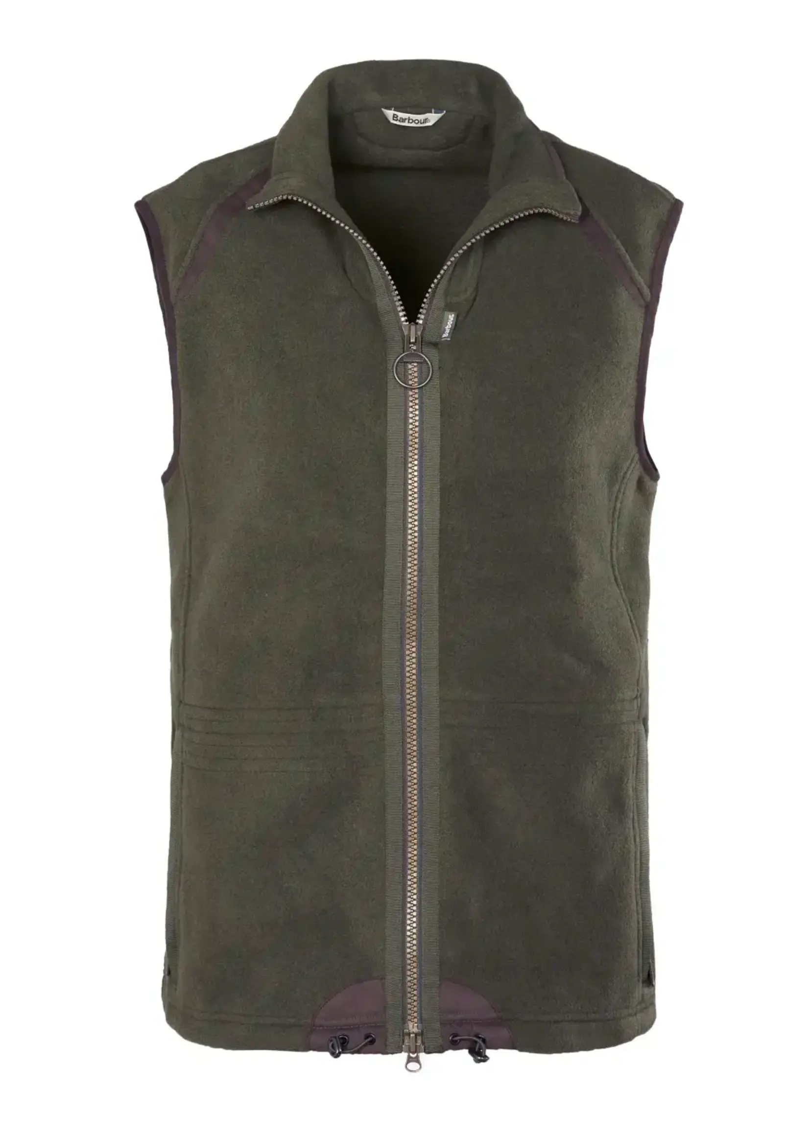 Barbour Barbour Langdale Olive Fleece Gilet