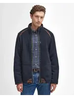 Barbour Barbour Langdale Navy Fleece Jacket