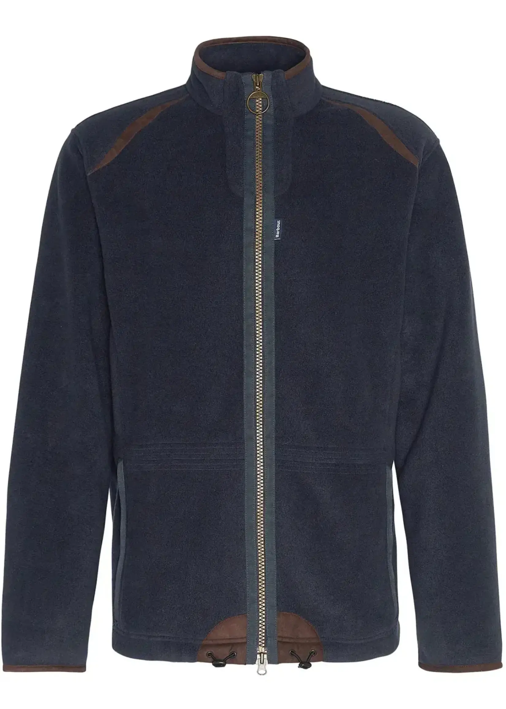 Barbour Barbour Langdale Navy Fleece Jacket