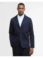 Barbour Barbour Bayview Navy Heringbone Overshirt Sportcoat