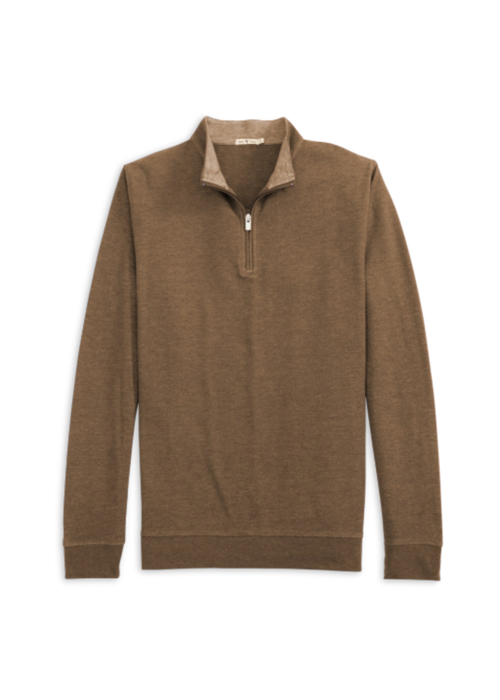 GenTeal Apparel Genteal No. 4037070 Cigar Cotton Quarter-Zip