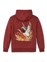 Filson Filson No. 20302278 Ducks Embroidered Prospector Hoodie