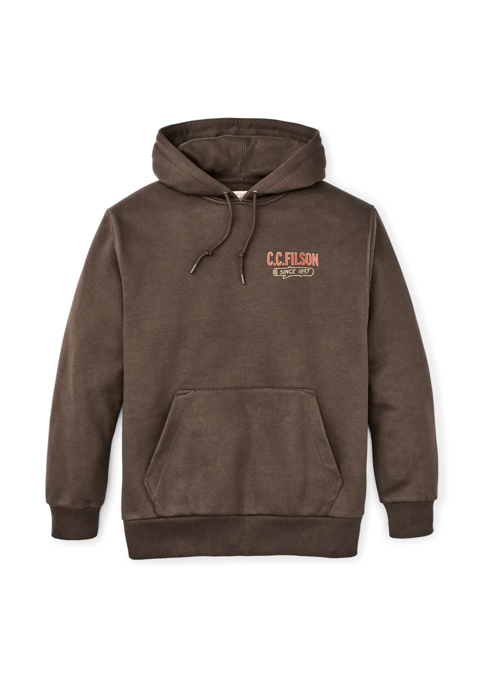 Filson Filson No. 20299485 Logging Graphic Prospector Hoodie
