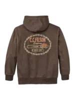 Filson Filson No. 20299485 Logging Graphic Prospector Hoodie