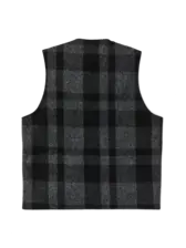 Filson No. 20266328 Mackinaw Wool Vest - Hewlett & Dunn