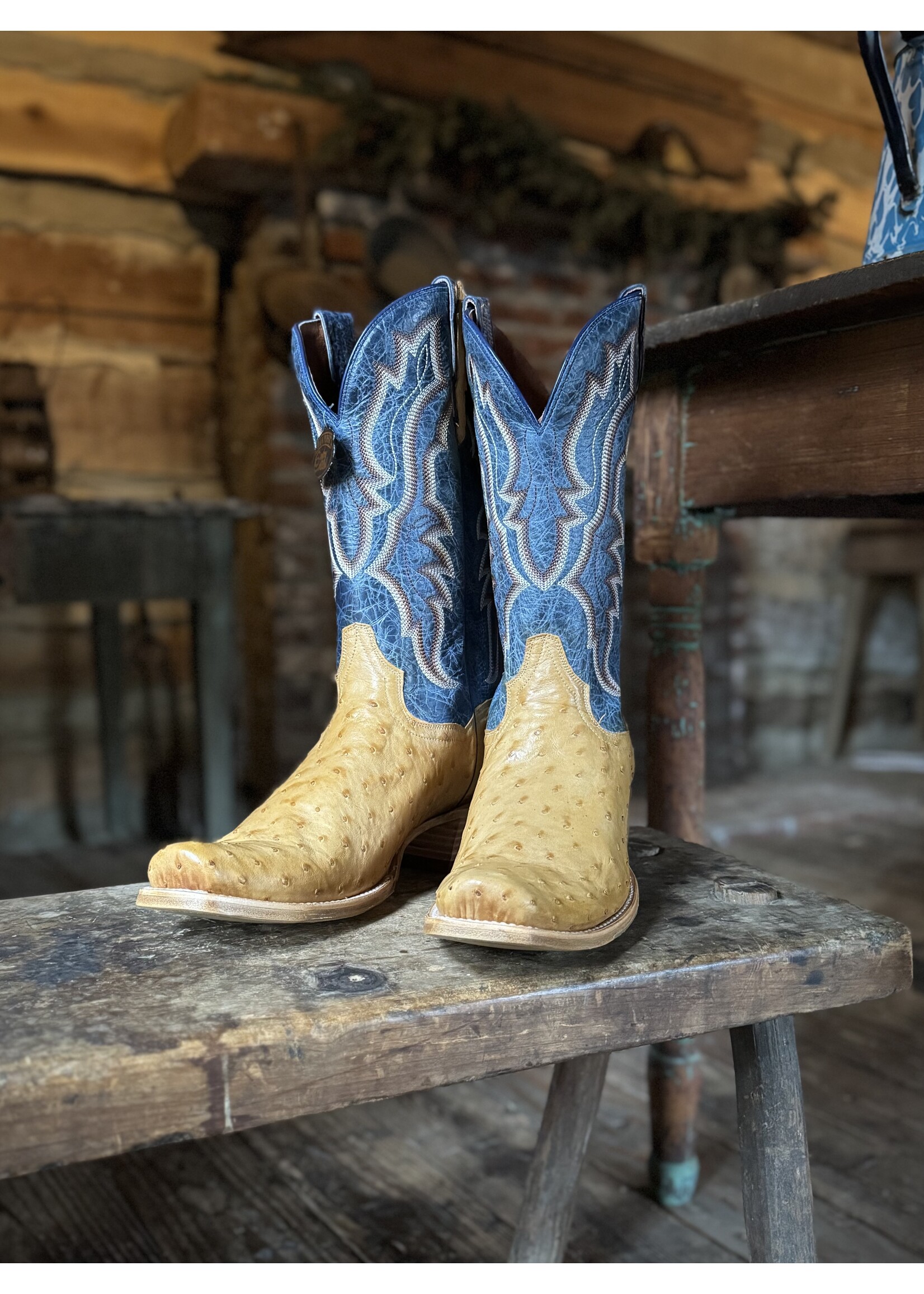 Dan Post Dan Post No. DP5191 Brady Full Quill Cutter Toe