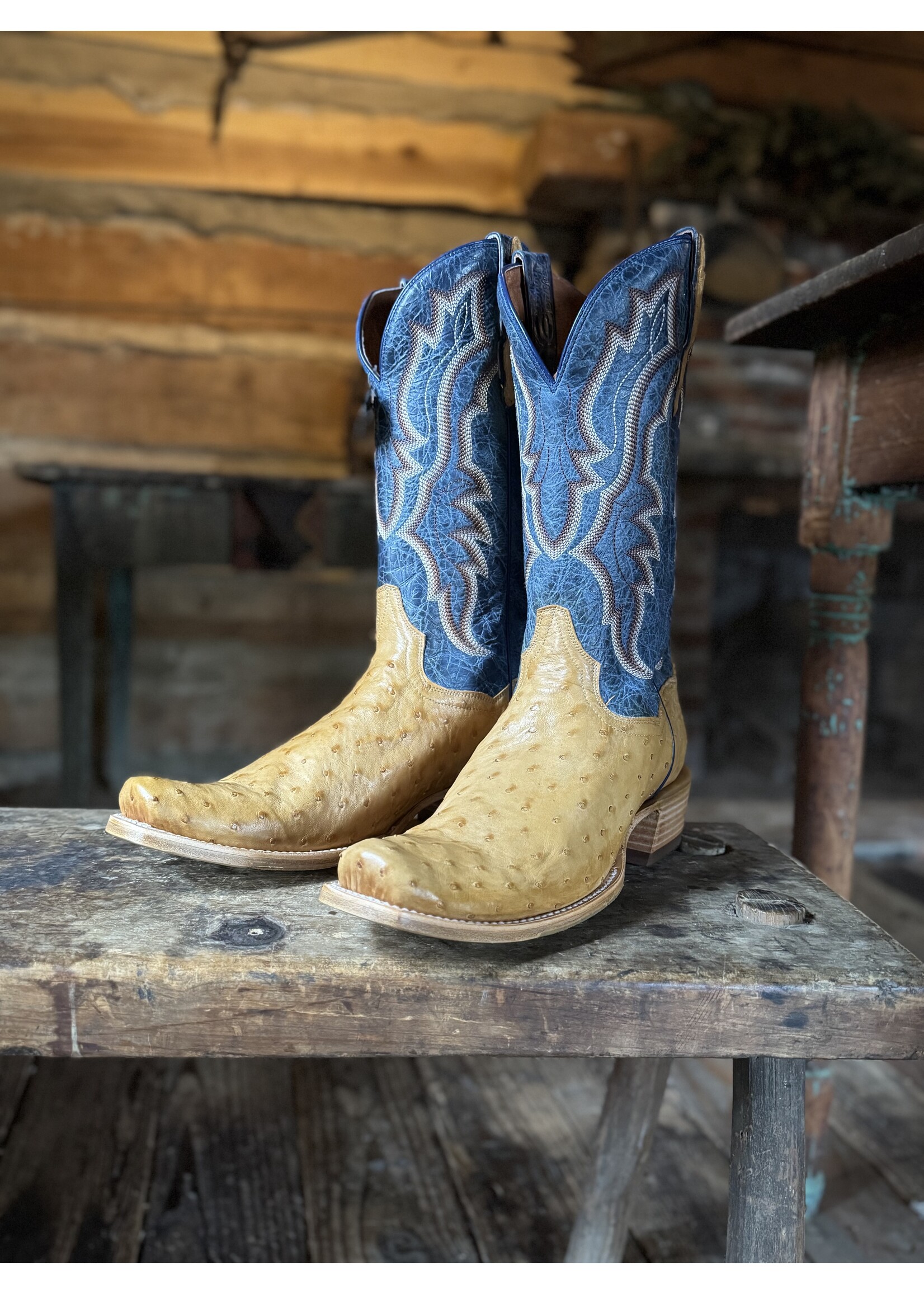 Dan Post Dan Post No. DP5191 Brady Full Quill Cutter Toe