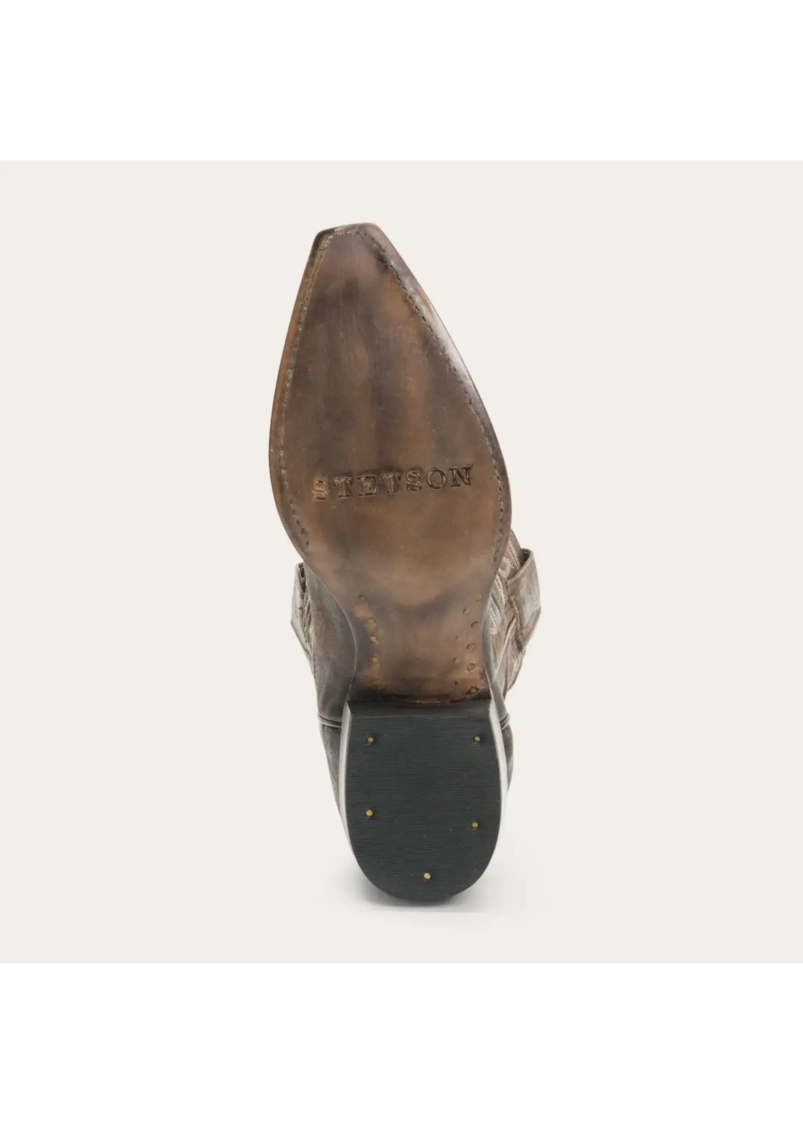 Stetson Stetson No. 12-021-6110-0336 Women's Brown Iris Boots