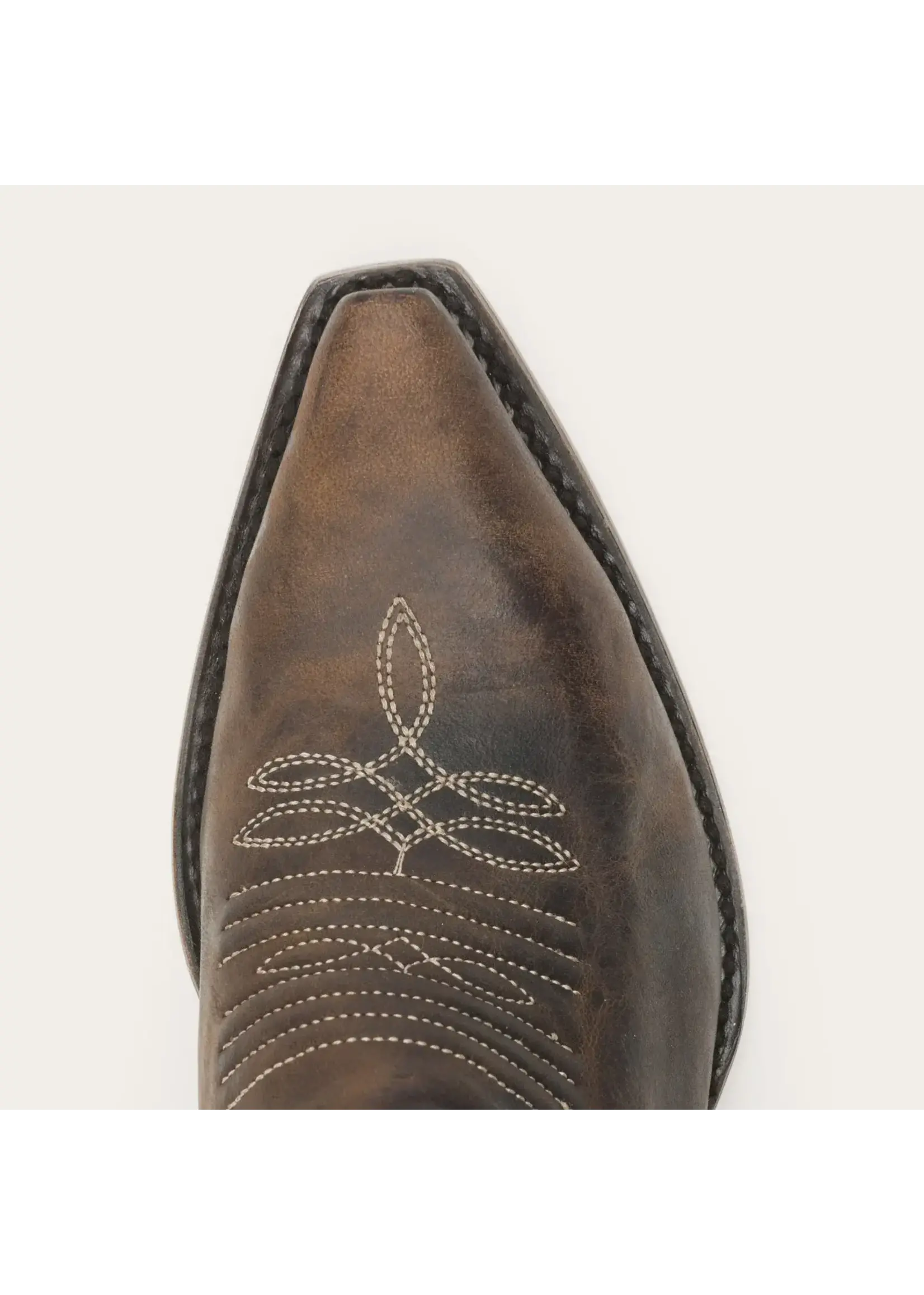 Stetson Stetson No. 12-021-6110-0336 Women's Brown Iris Boots