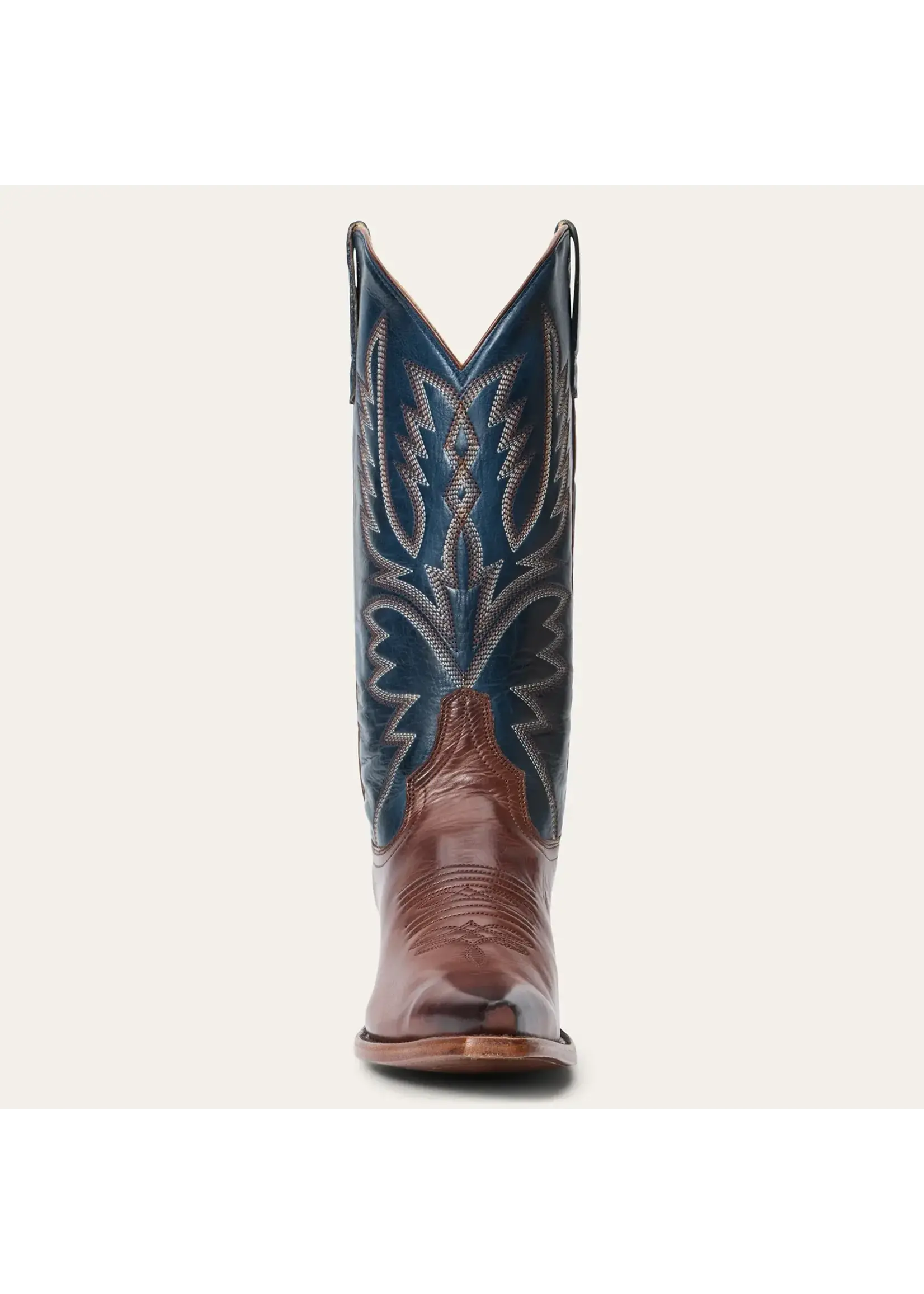 Stetson Stetson No. 12-021-6105-0255 Women's Brown Annie Boots