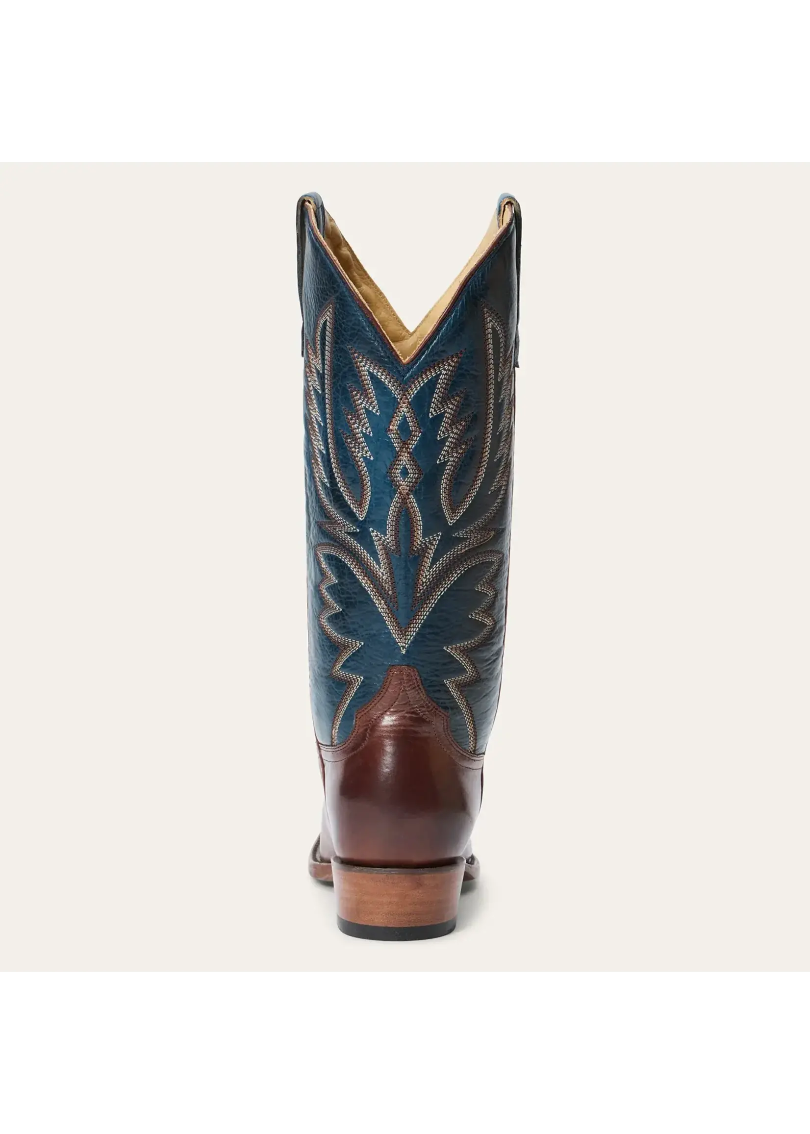 Stetson Stetson No. 12-021-6105-0255 Women's Brown Annie Boots