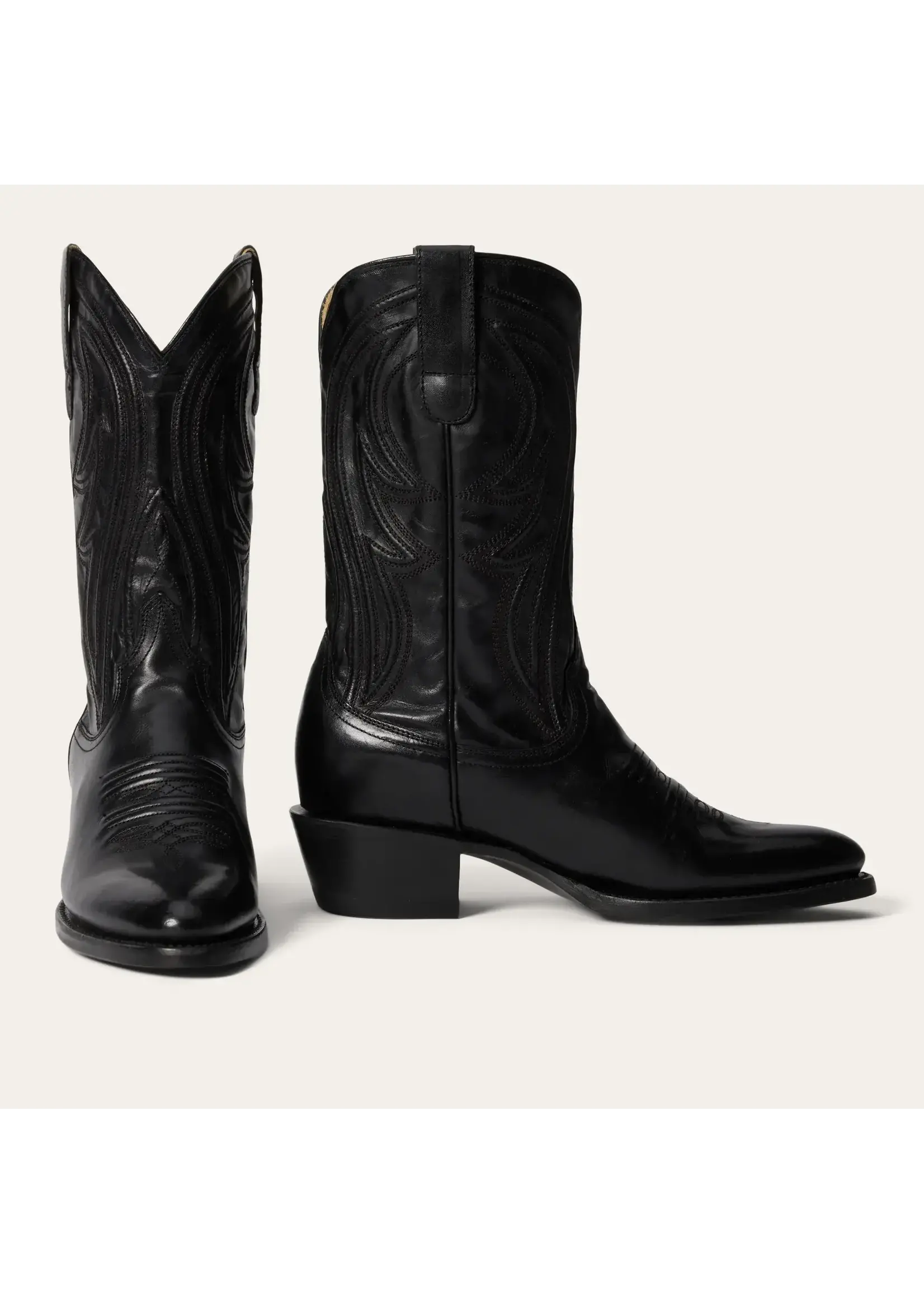 Stetson Stetson No. 12-021-6211-1461 Women's Black Nora Boots
