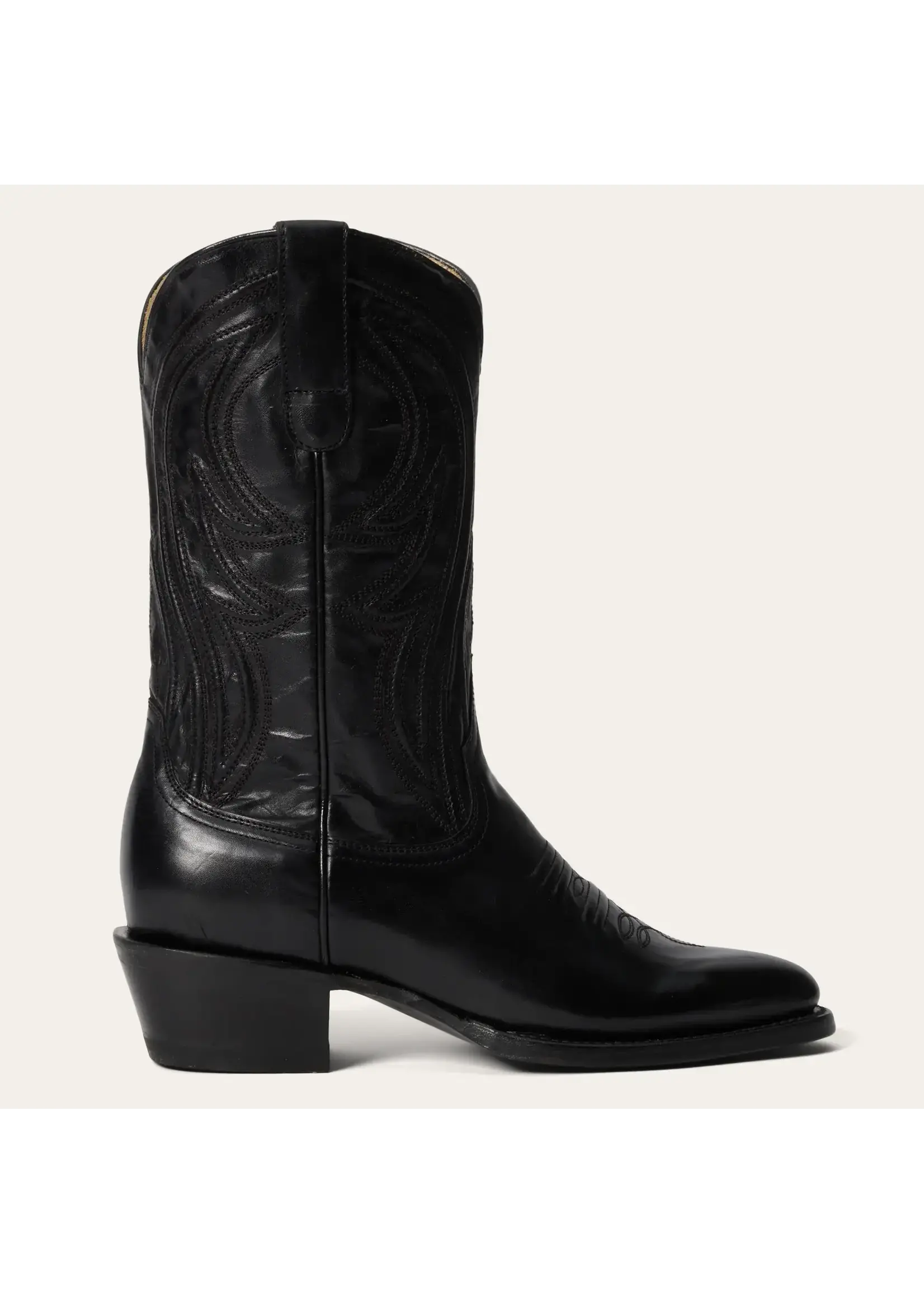 Stetson Stetson No. 12-021-6211-1461 Women's Black Nora Boots