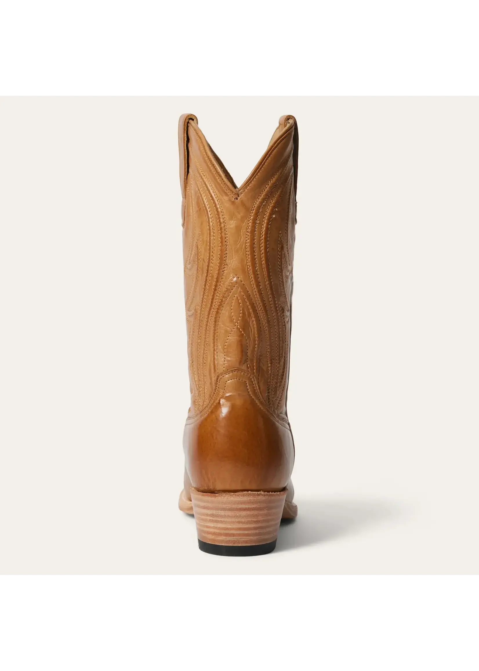 Stetson Stetson No. 12-021-6211-1462 Women's Tan Nora Boots