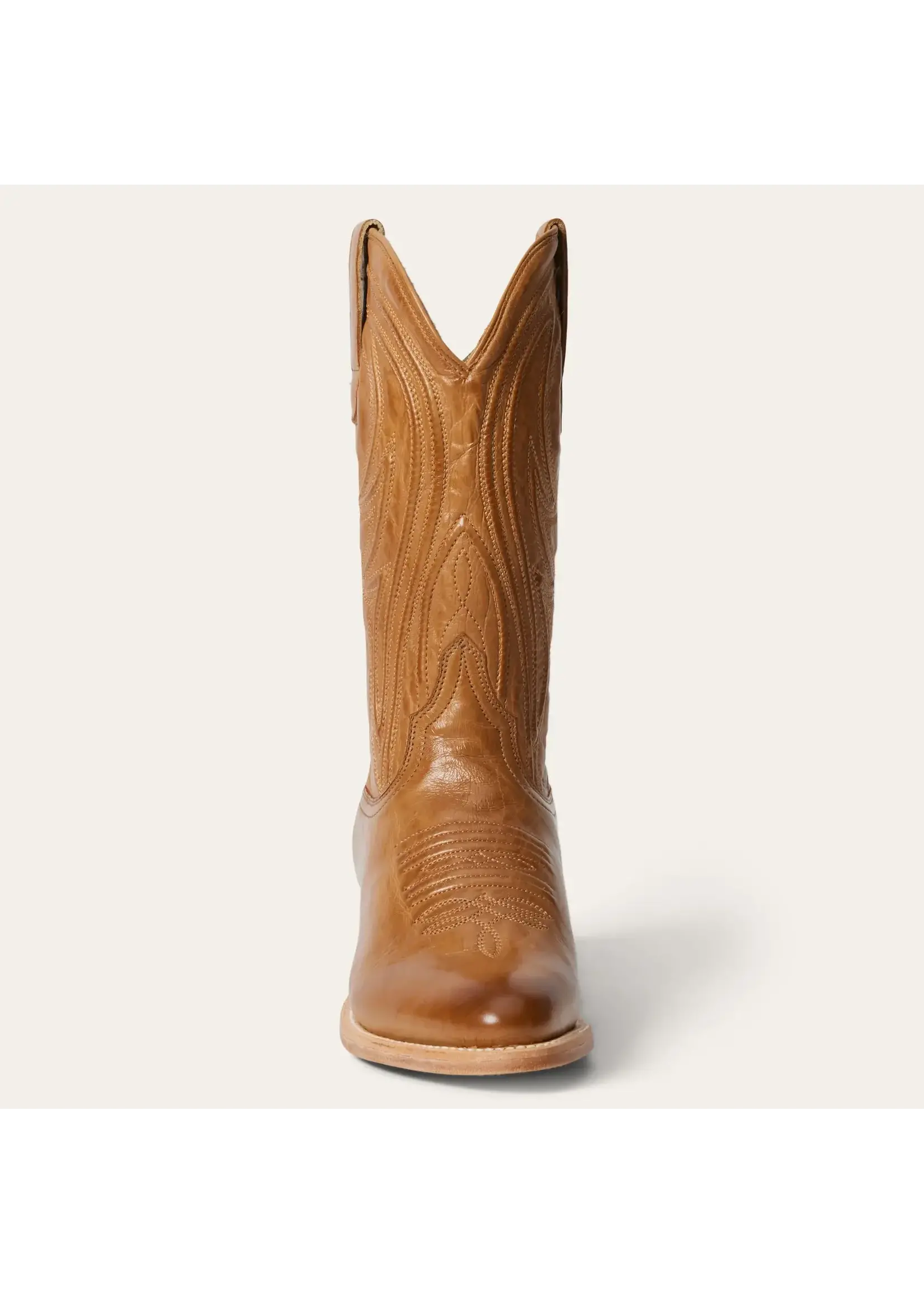 Stetson Stetson No. 12-021-6211-1462 Women's Tan Nora Boots
