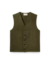 FILSON 20238728 Mackinaw Wool Vest - Hewlett & Dunn