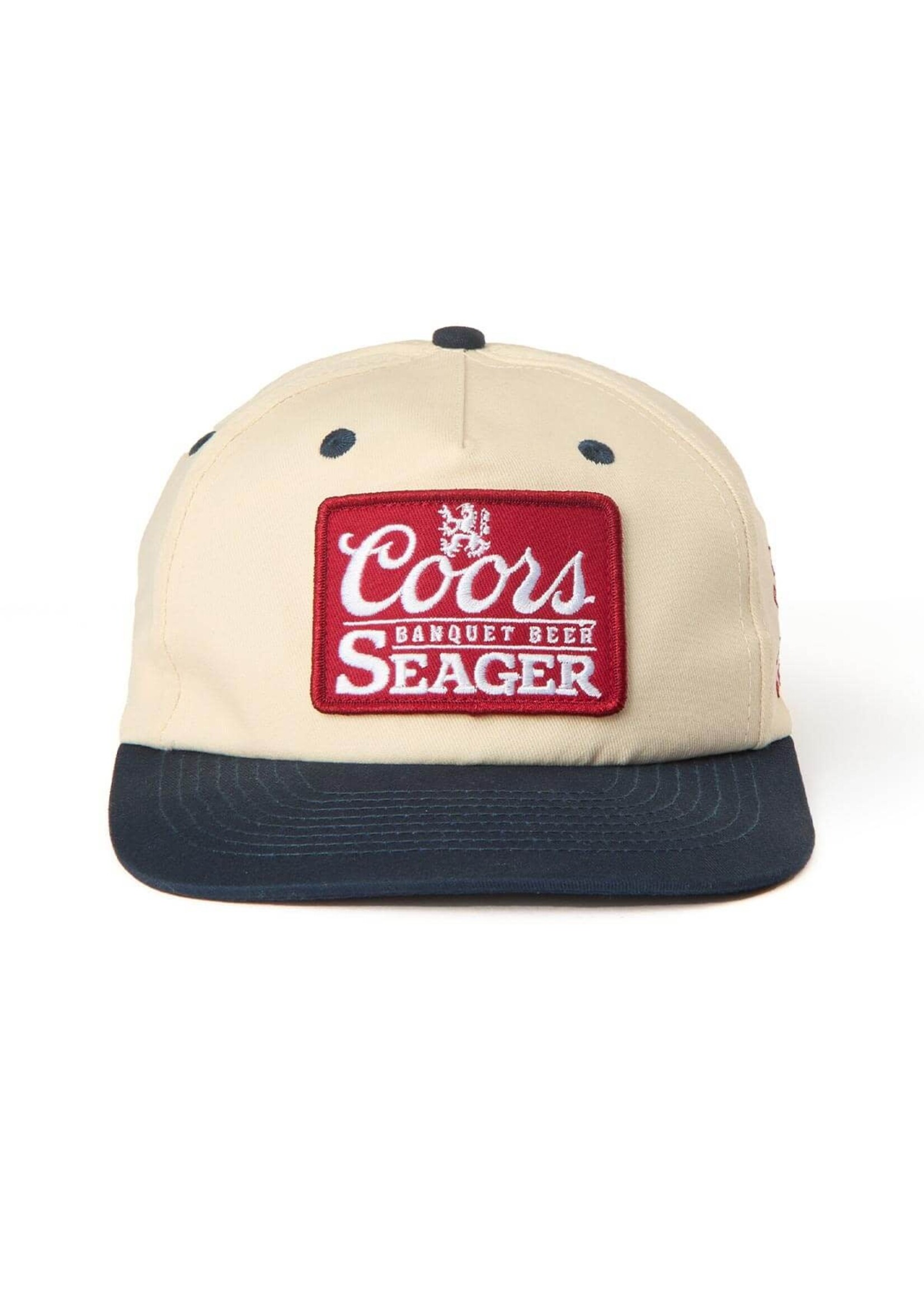 Seager Seager X Coors Banquet P.O.P. Snapback