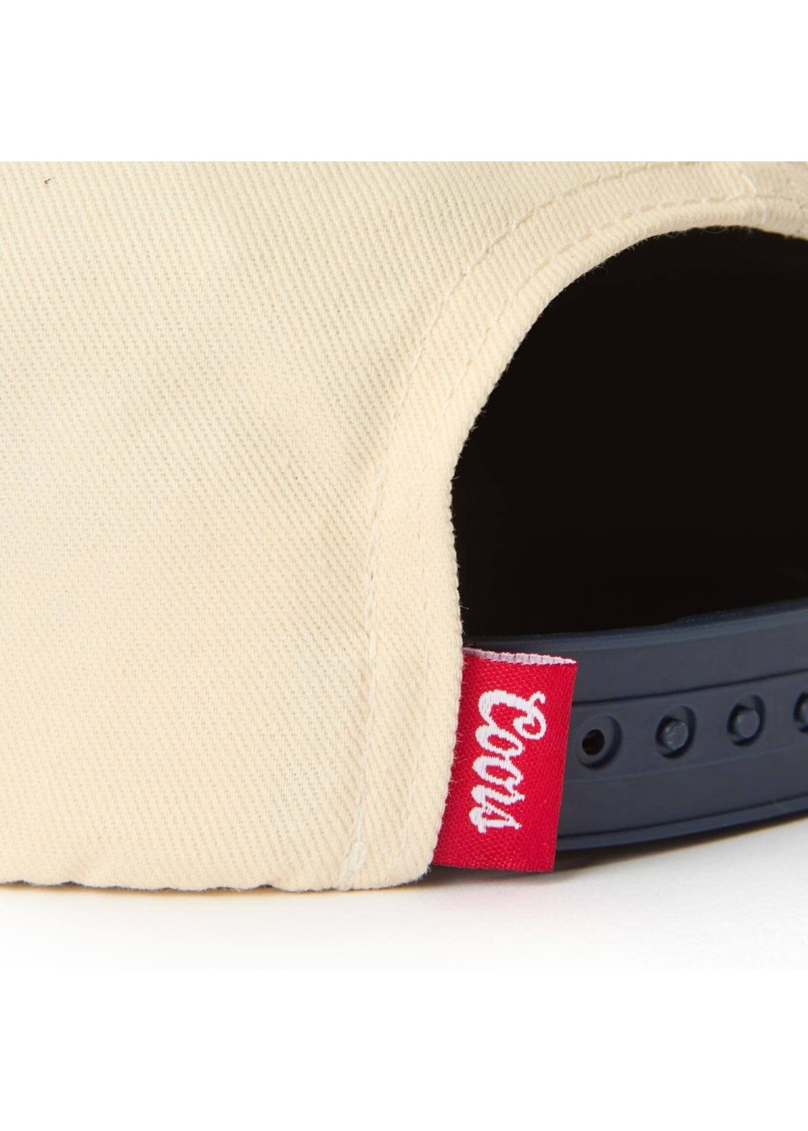 Seager Seager X Coors Banquet P.O.P. Snapback