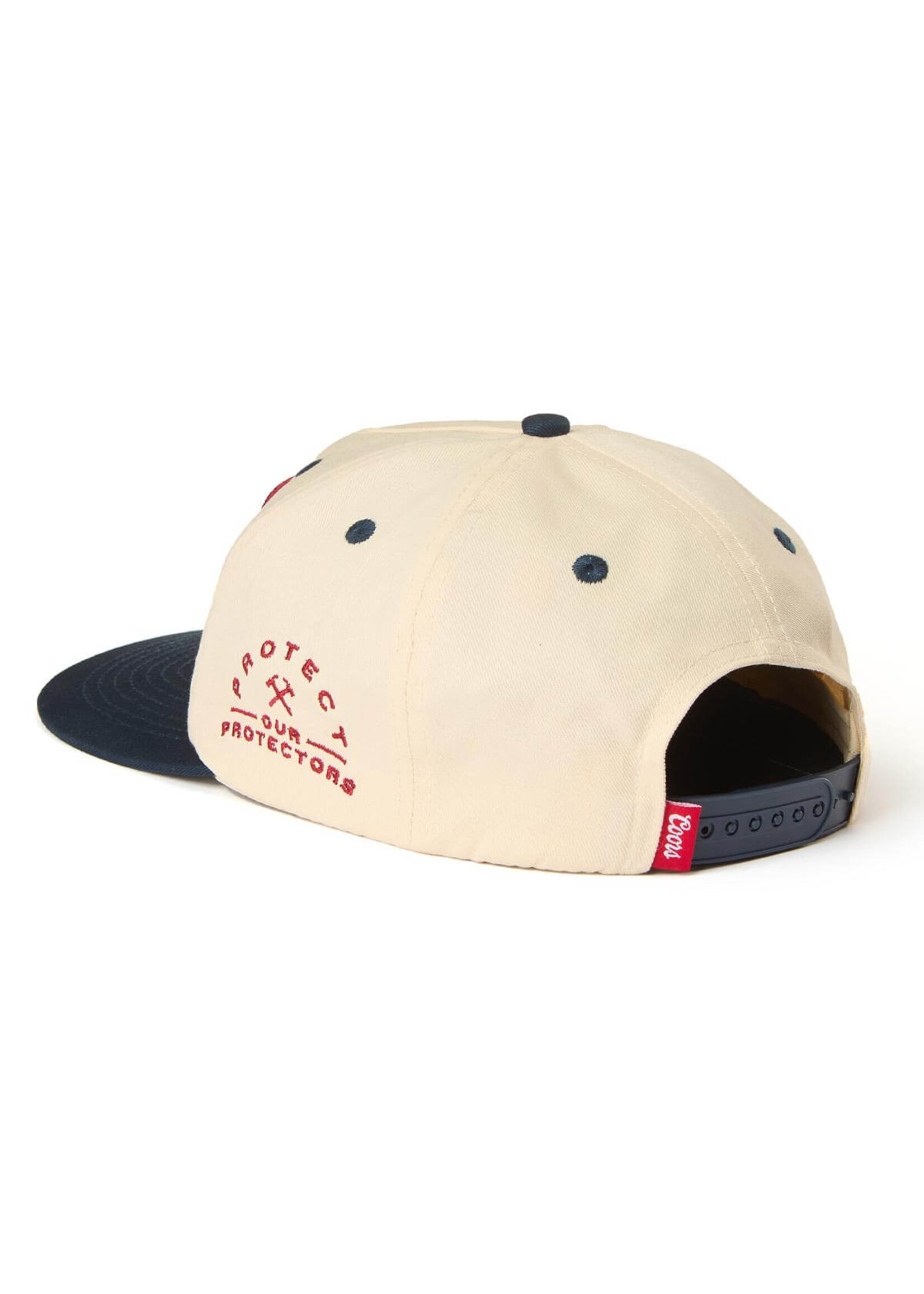 Seager Seager X Coors Banquet P.O.P. Snapback