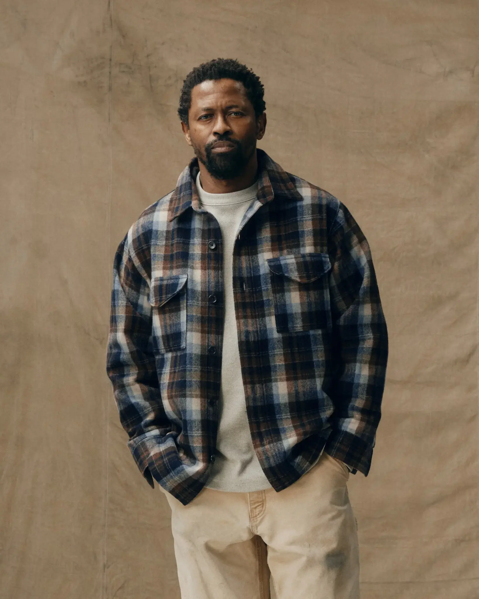 Filson No. 2028328 Wool Jac-shirt - Hewlett & Dunn