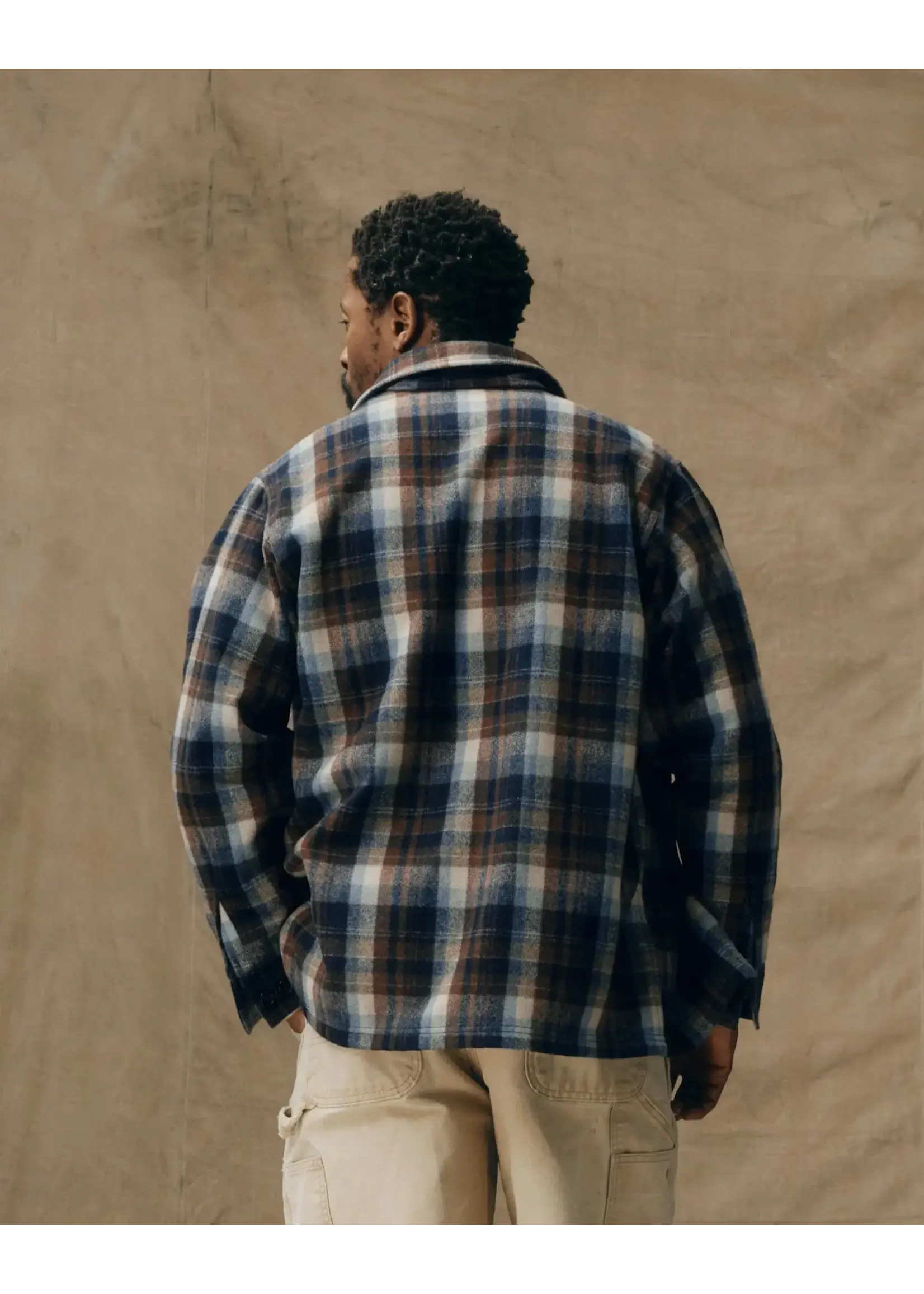 Filson Filson  No. 2028328 Wool Jac-shirt