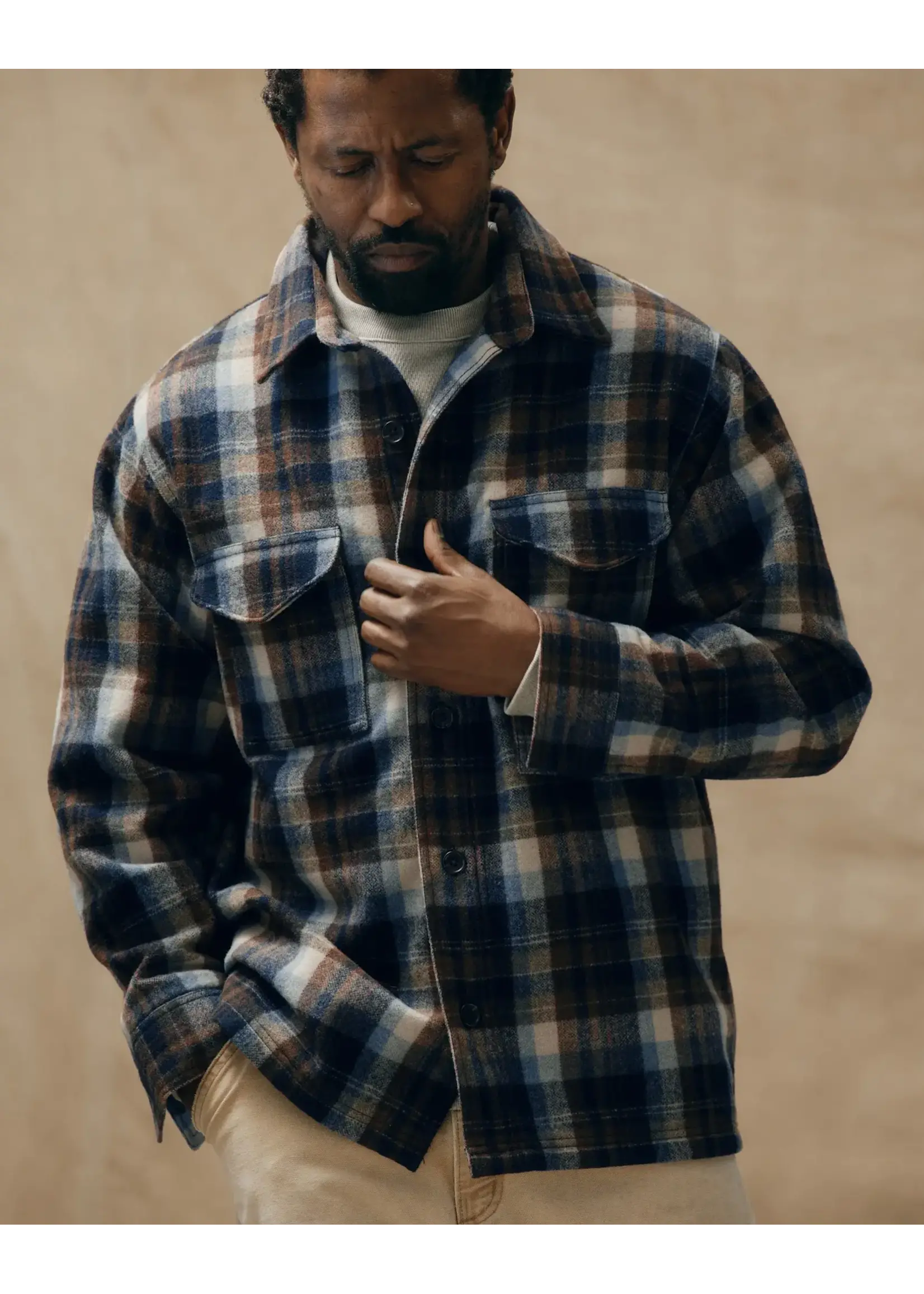 Filson Filson  No. 2028328 Wool Jac-shirt