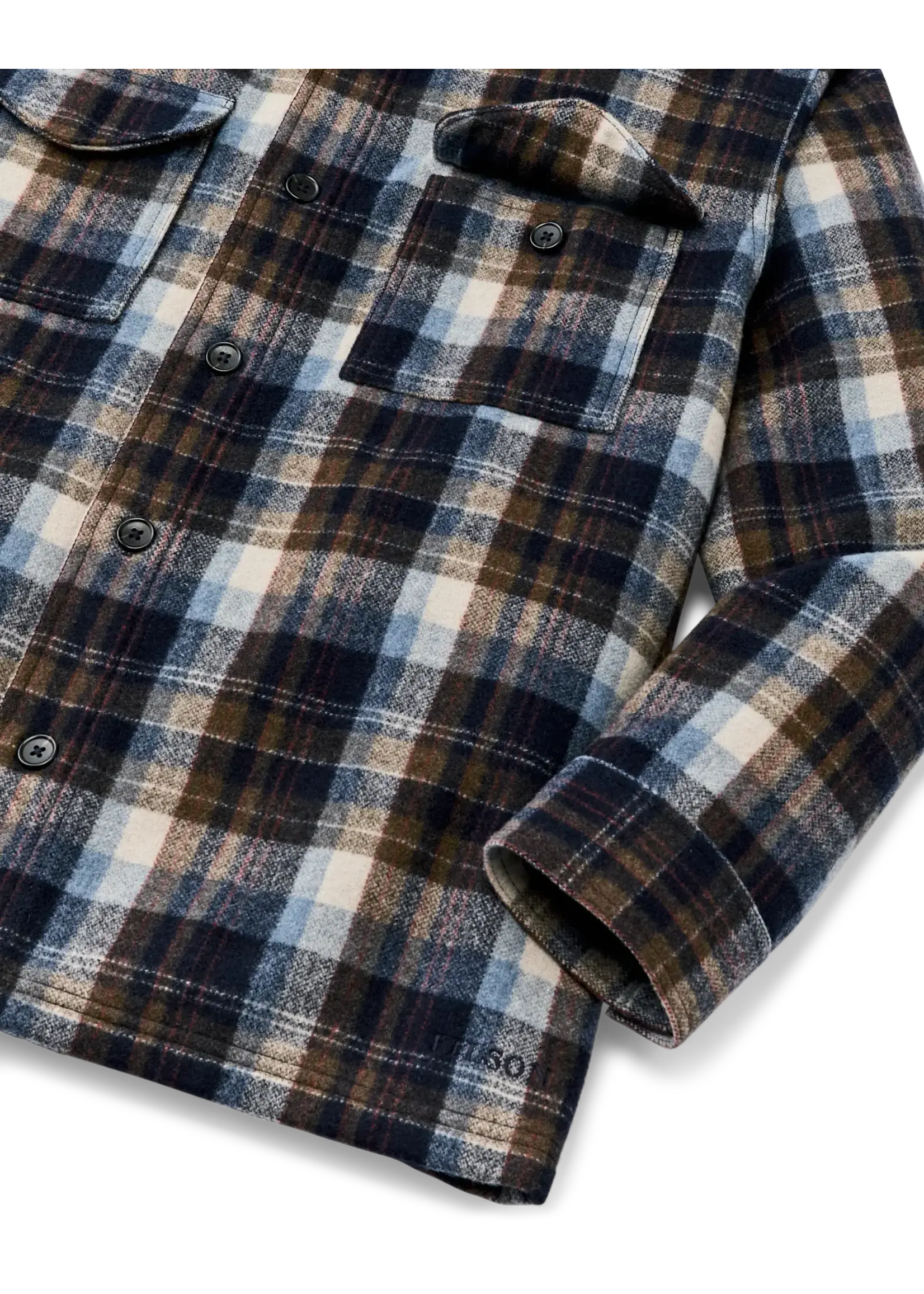 Filson Filson  No. 2028328 Wool Jac-shirt