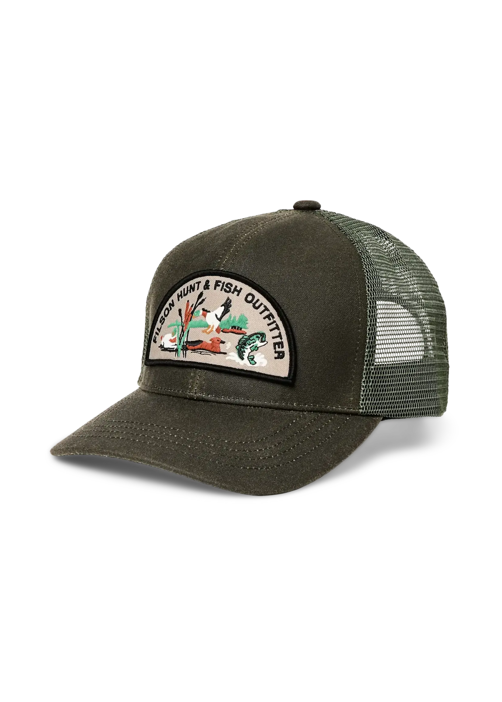 Filson Filson Logger Mesh Cap No.20305229