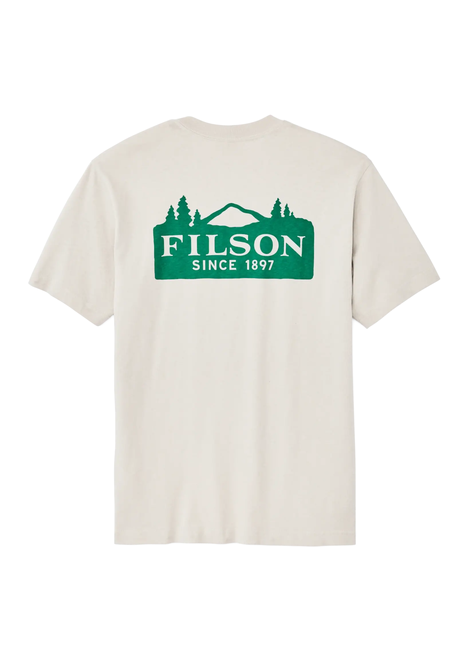 Filson Filson Frontier Logo T-shirt