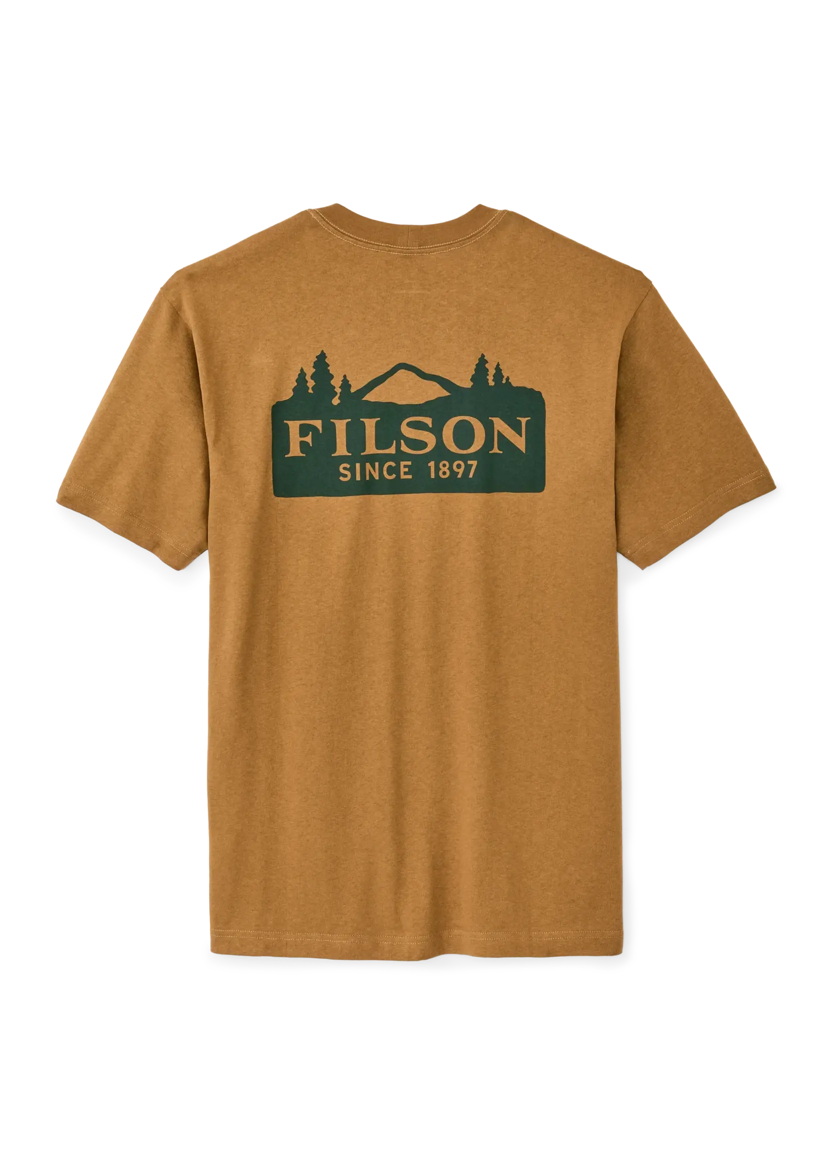 Filson Filson Frontier Logo T-shirt