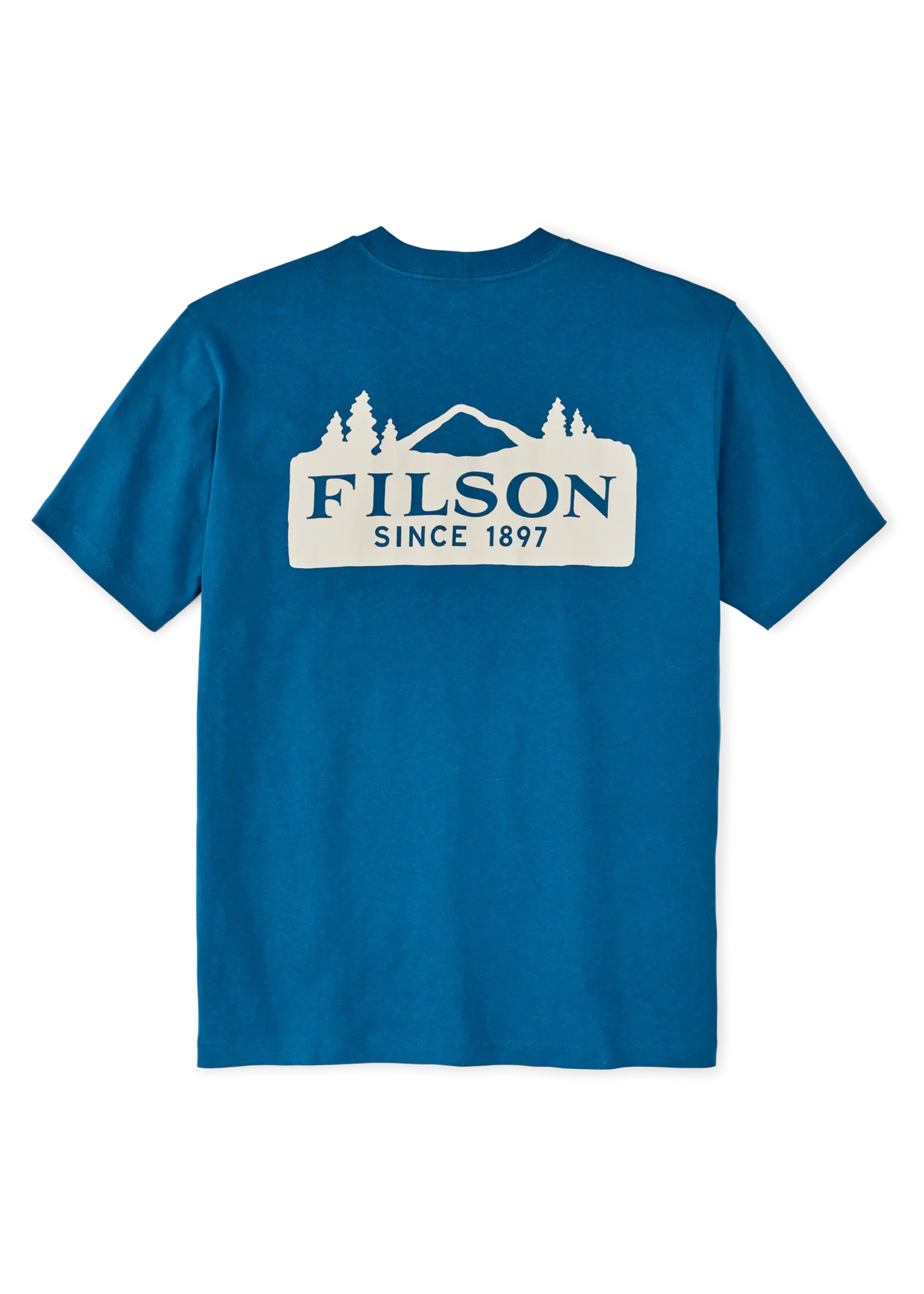 Filson Filson Frontier Logo T-shirt