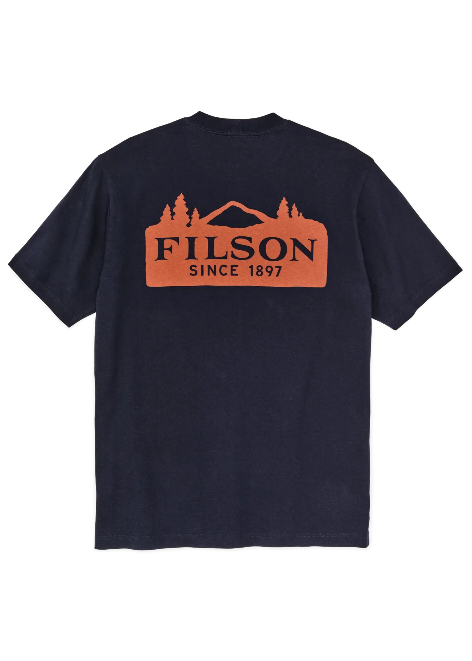 Filson Filson Frontier Logo T-shirt