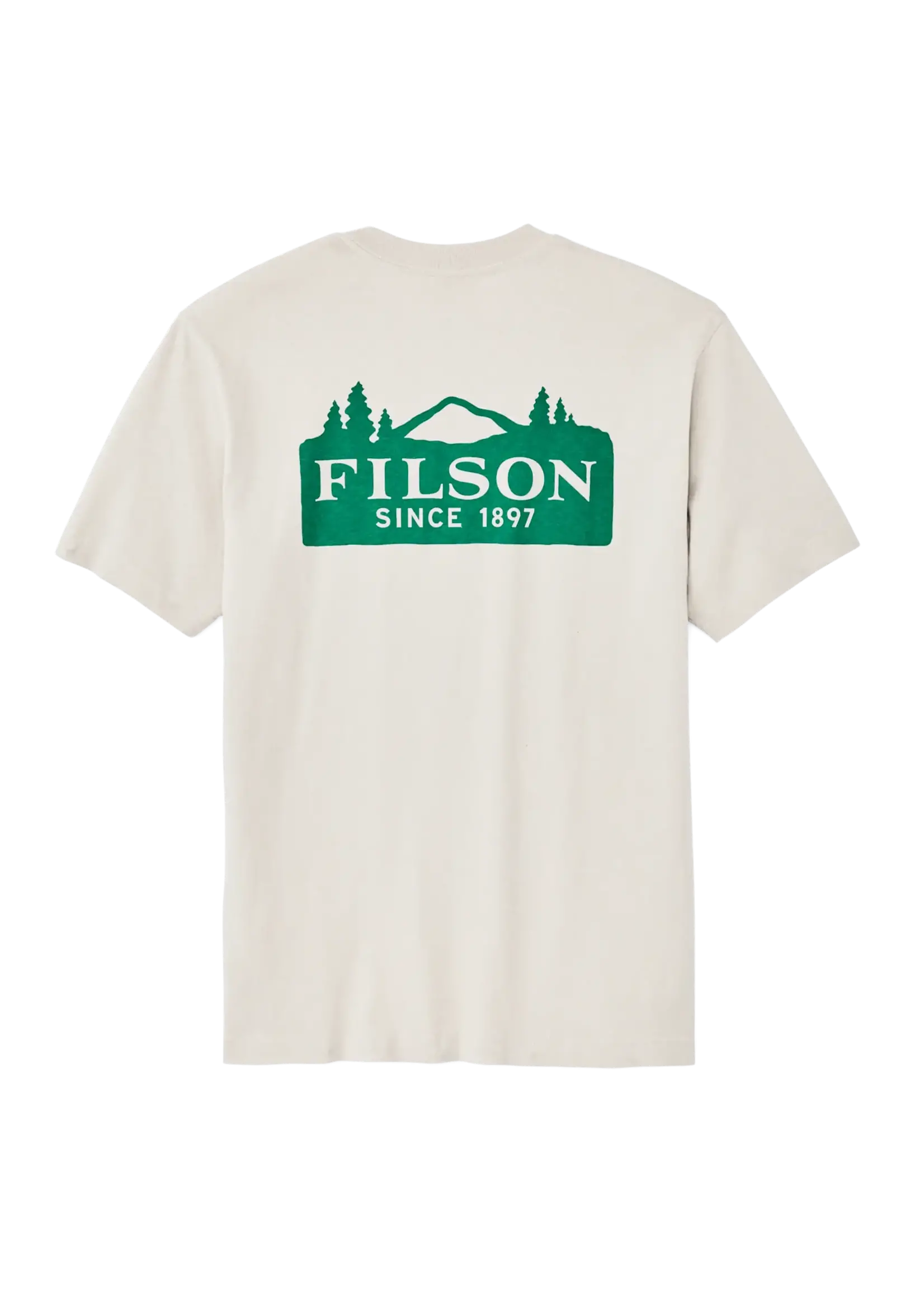 Filson Filson Frontier Logo T-shirt