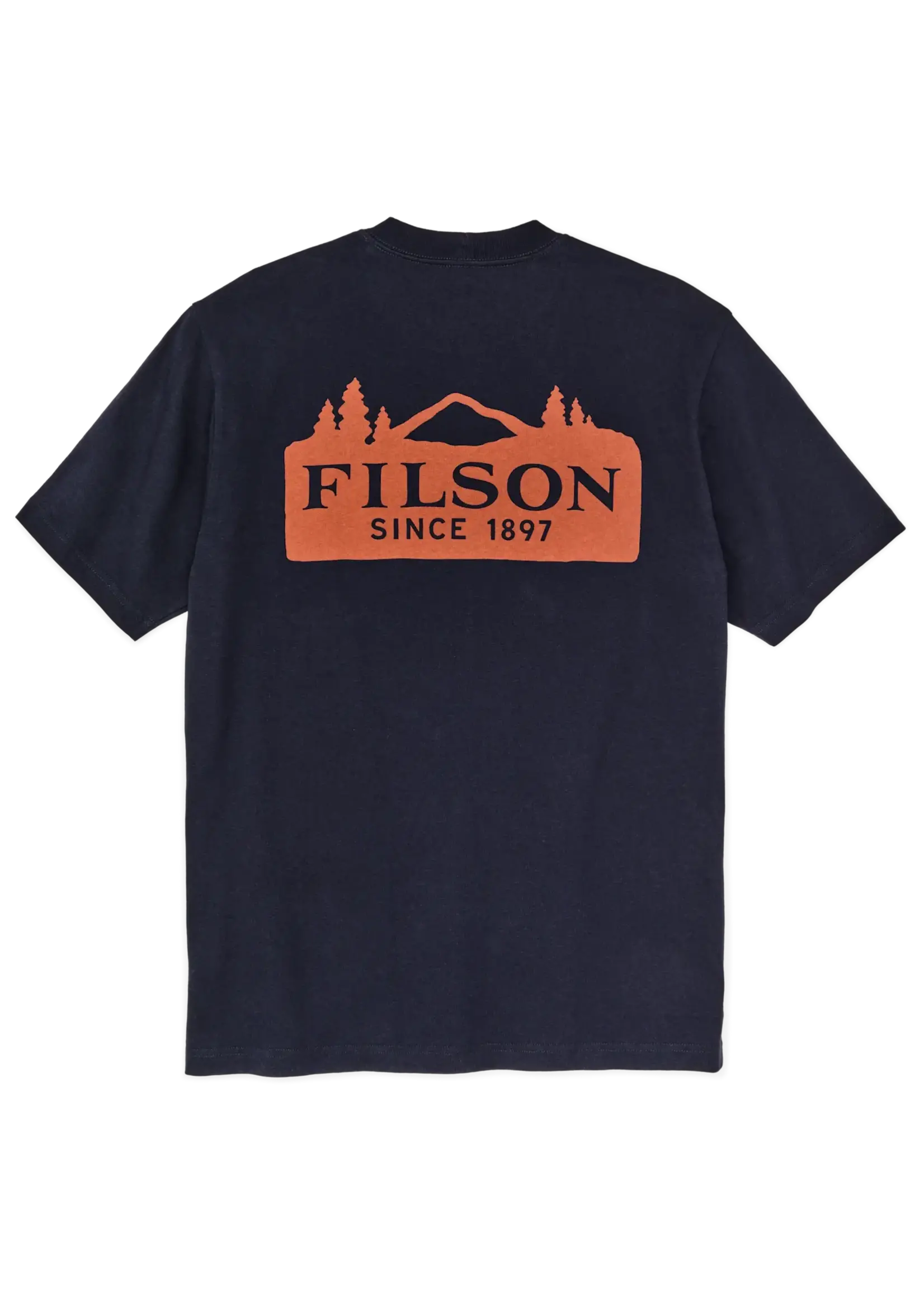 Filson Filson Frontier Logo T-shirt