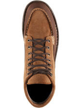 Men's Danner 30741 Logger Moc 917 Boots - Bone Brown - Hewlett & Dunn
