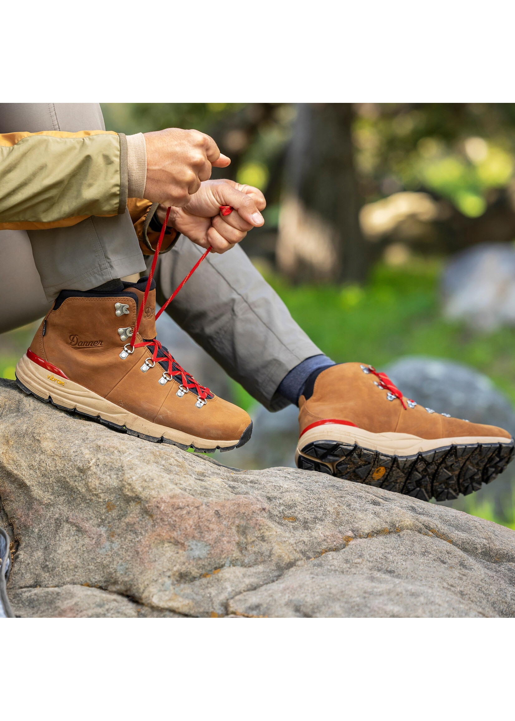 Danner Danner Womens Mountain 600 Leaf GTX