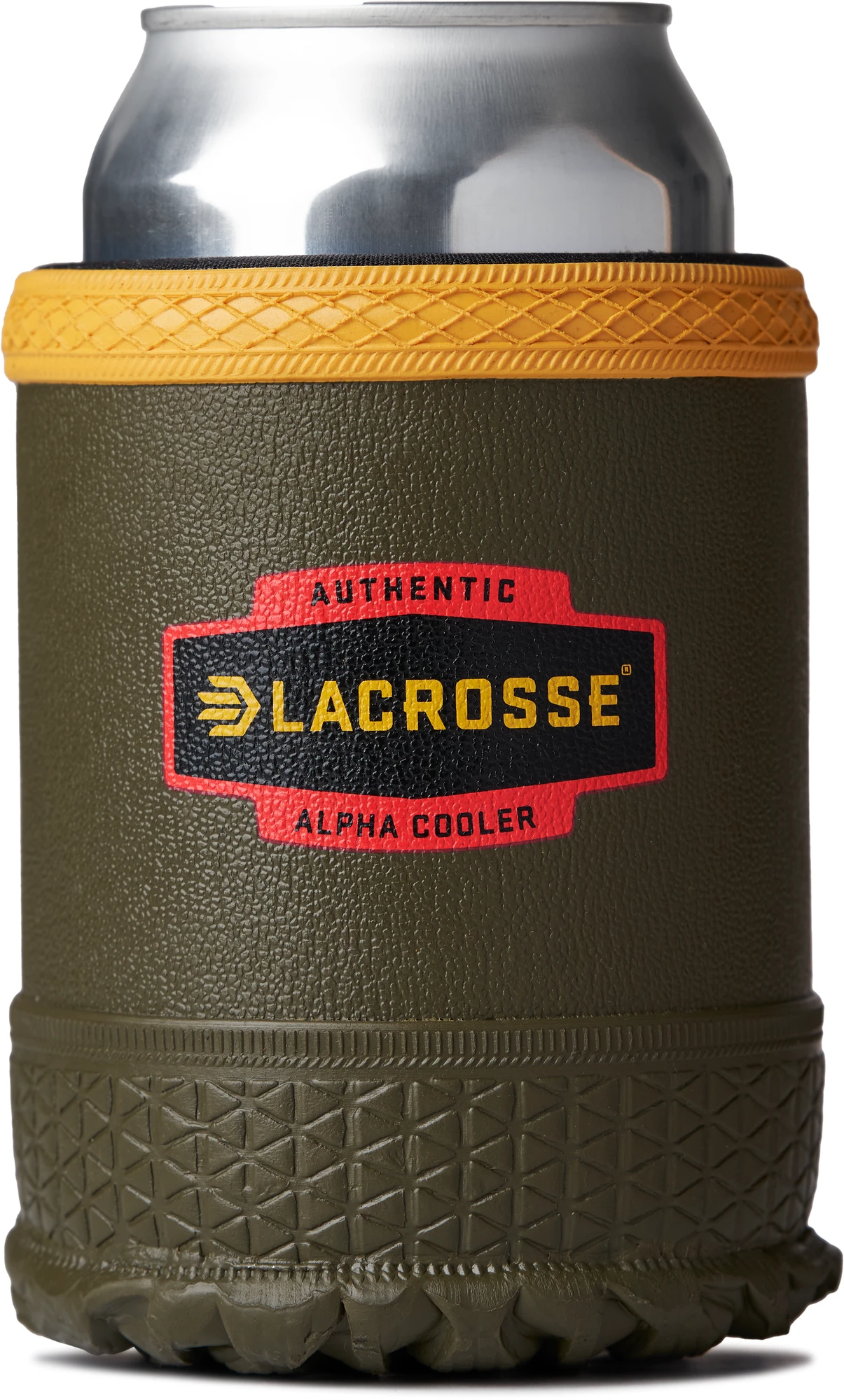 盃 Lacrosse Koozie - Hewlett & Dunn
