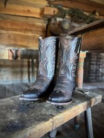 Stetson Stetson No. 12-021-6110-0336 Women's Brown Iris Boots