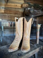 Stetson Stetson No. 12-021-6211-1462 Women's Tan Nora Boots