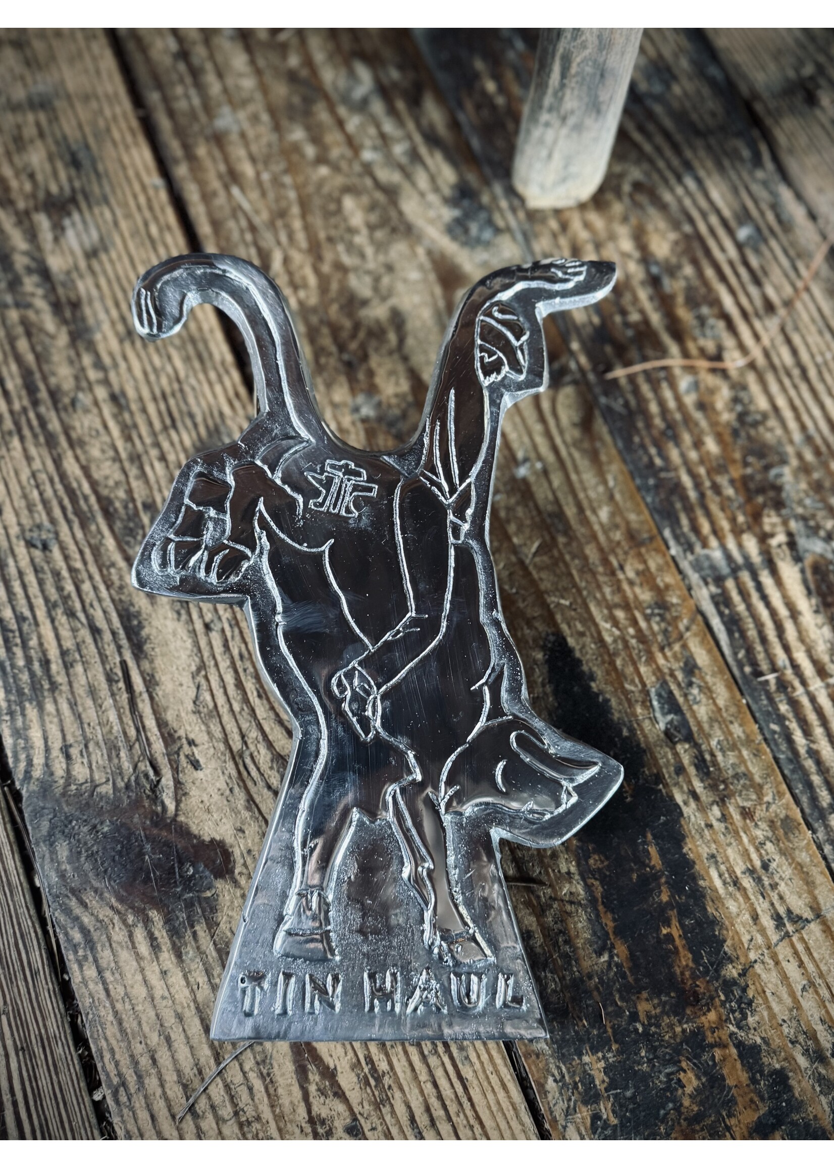 Tin Haul Tin Haul Aluminum Boot Jacks