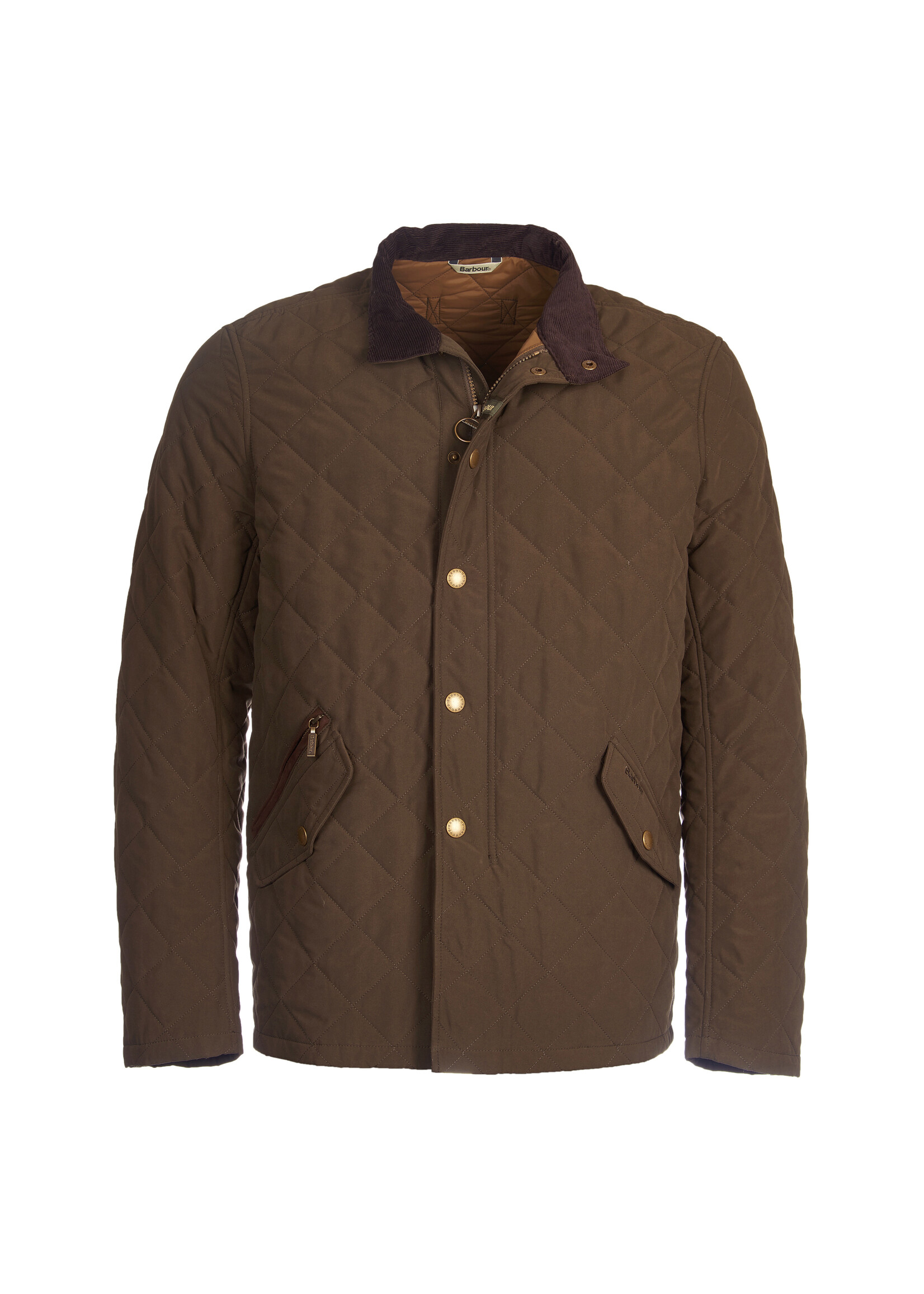 Barbour Barbour Mens Shoveler Quilted Jacket