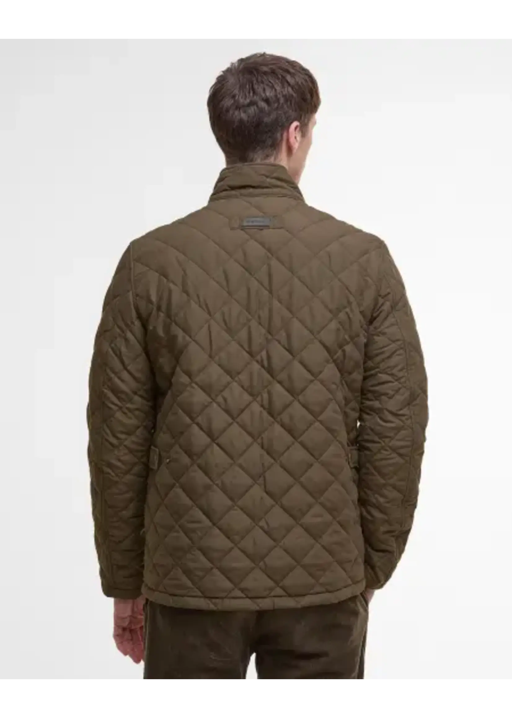 Barbour Barbour Mens Shoveler Quilted Jacket